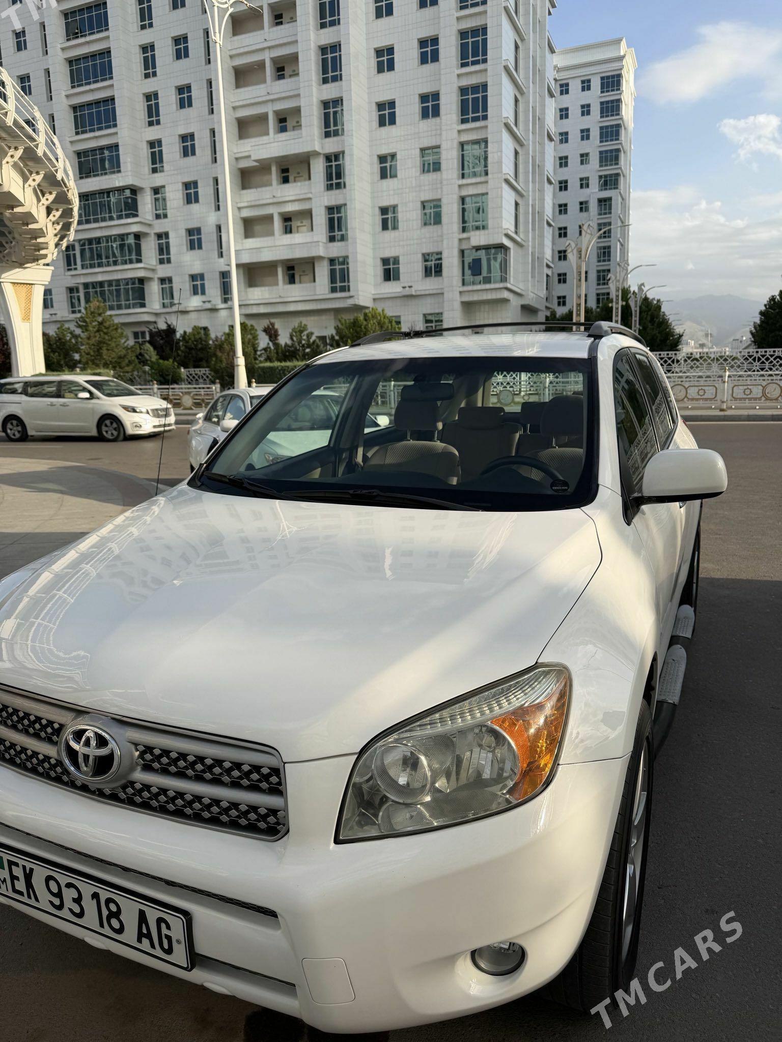 Toyota RAV4 2007 - 207 000 TMT - Улица Ататурка - img 1