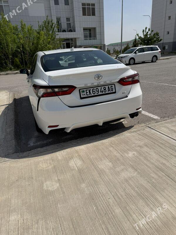 Toyota Camry 2021 - 355 000 TMT - Ашхабад - img 1