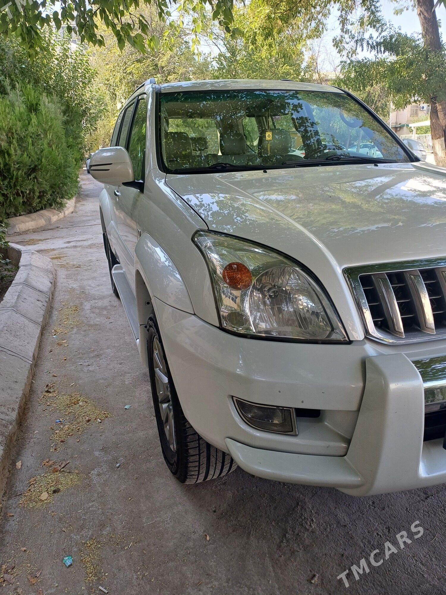 Toyota Land Cruiser Prado 2007 - 527 000 TMT - Ашхабад - img 1