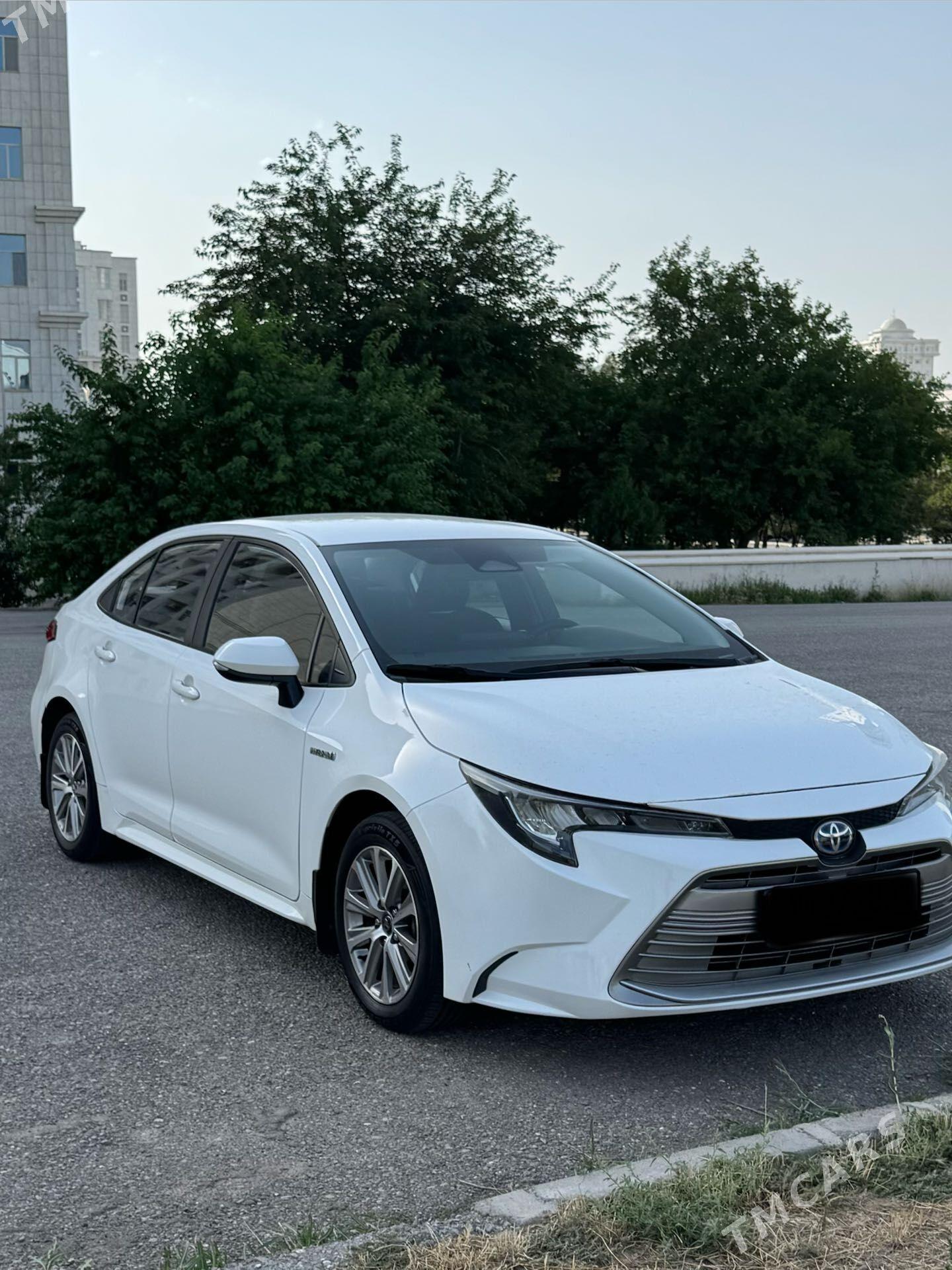 Toyota Corolla 2023 - 245 000 TMT - Aşgabat - img 1