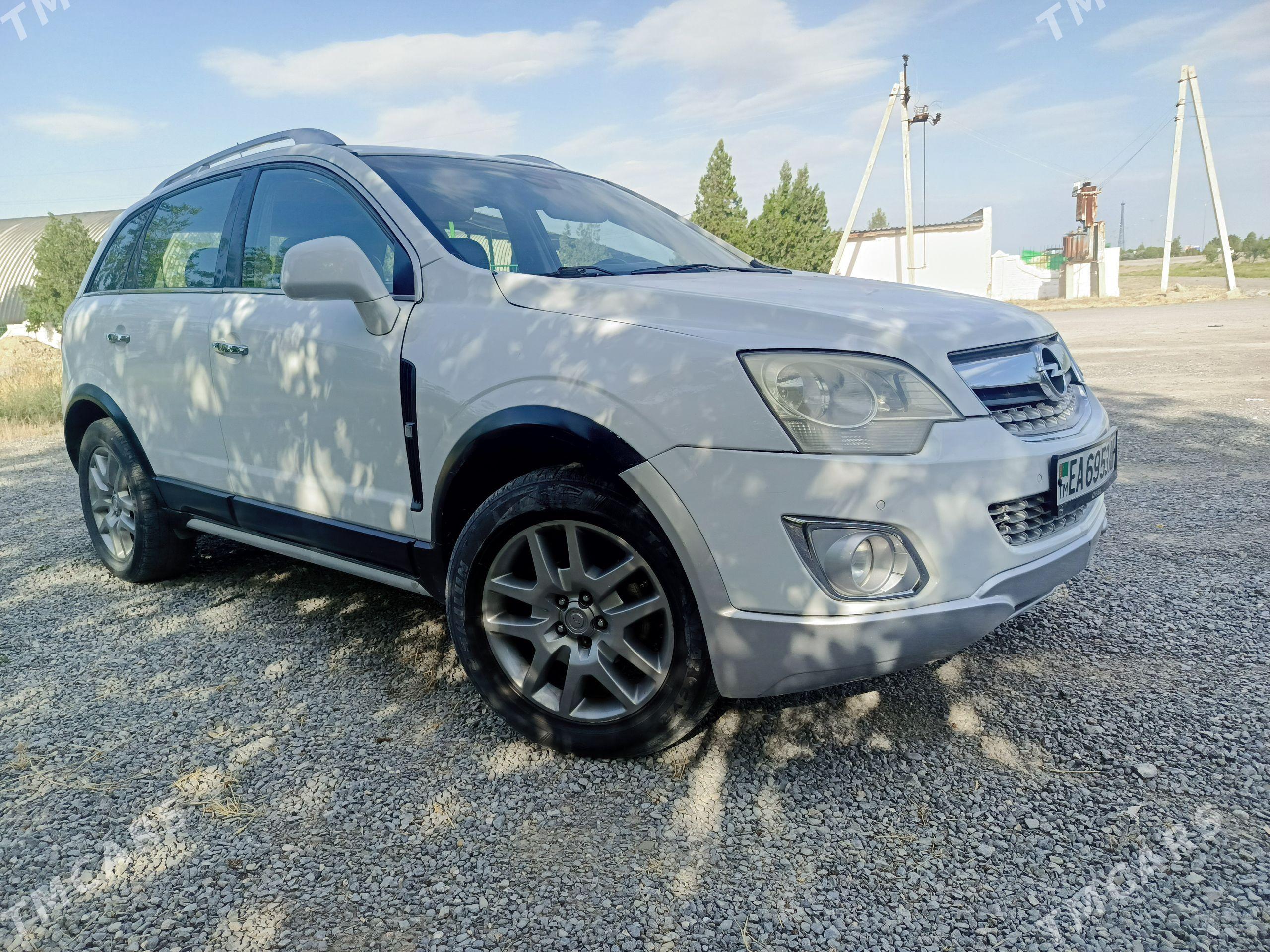 Opel Astra 2012 - 140 000 TMT - Гёкдепе - img 1