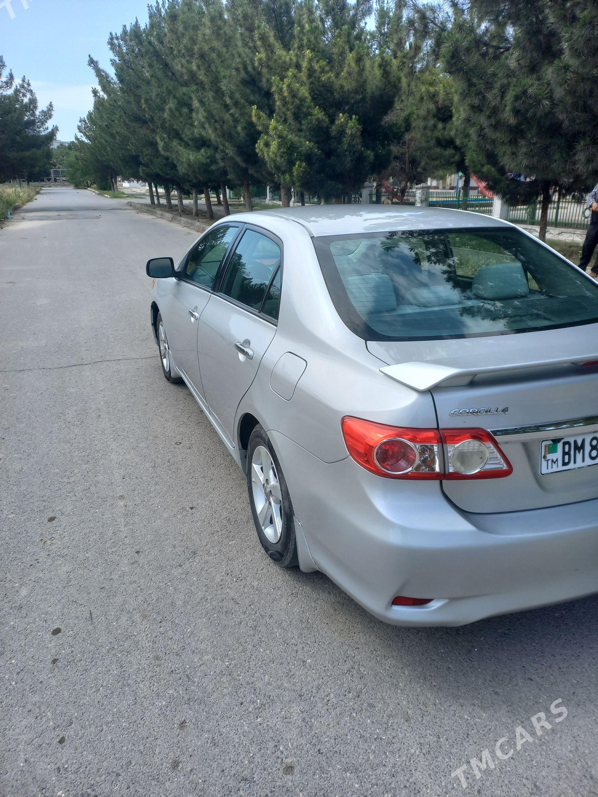 Toyota Corolla 2011 - 182 000 TMT - Aşgabat - img 1