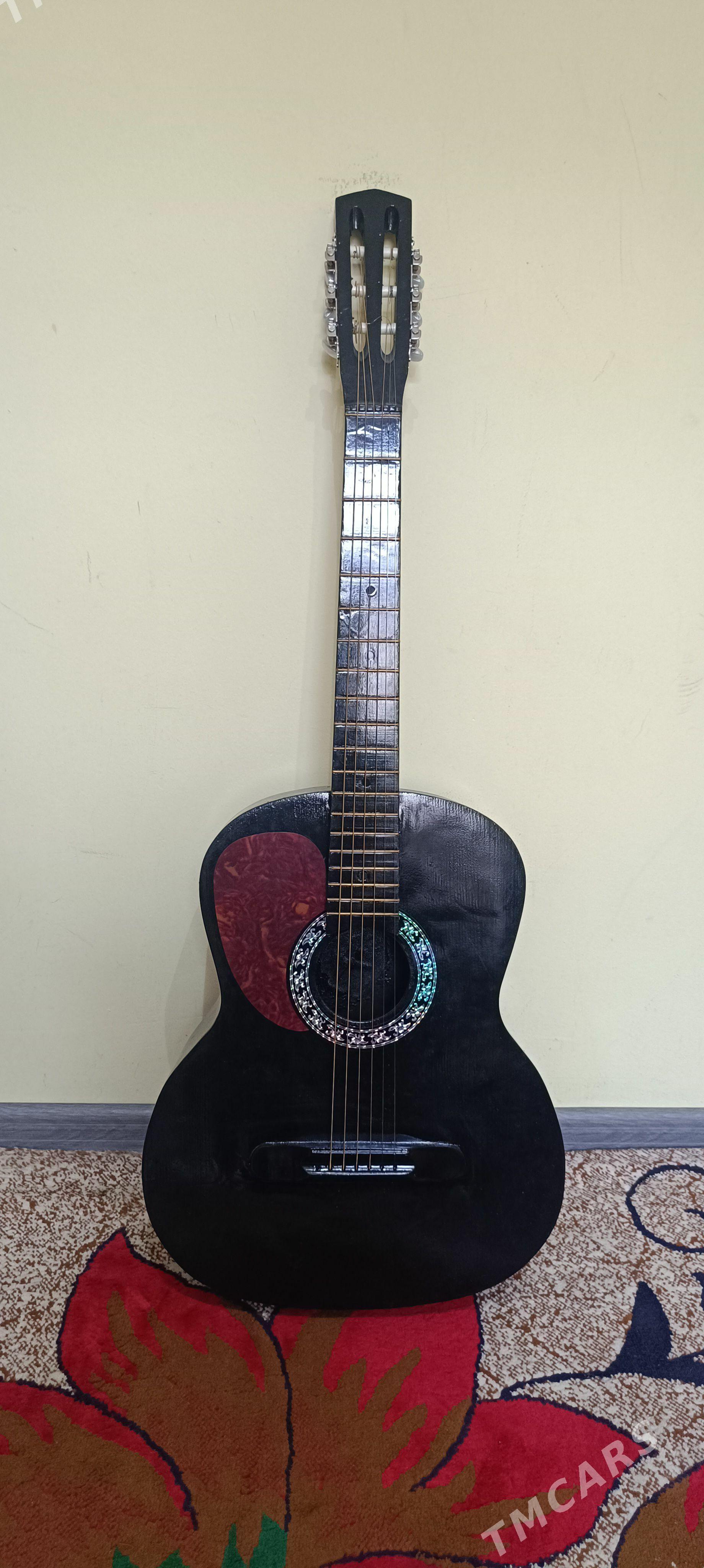 Гитара gitara - 30 mkr - img 1