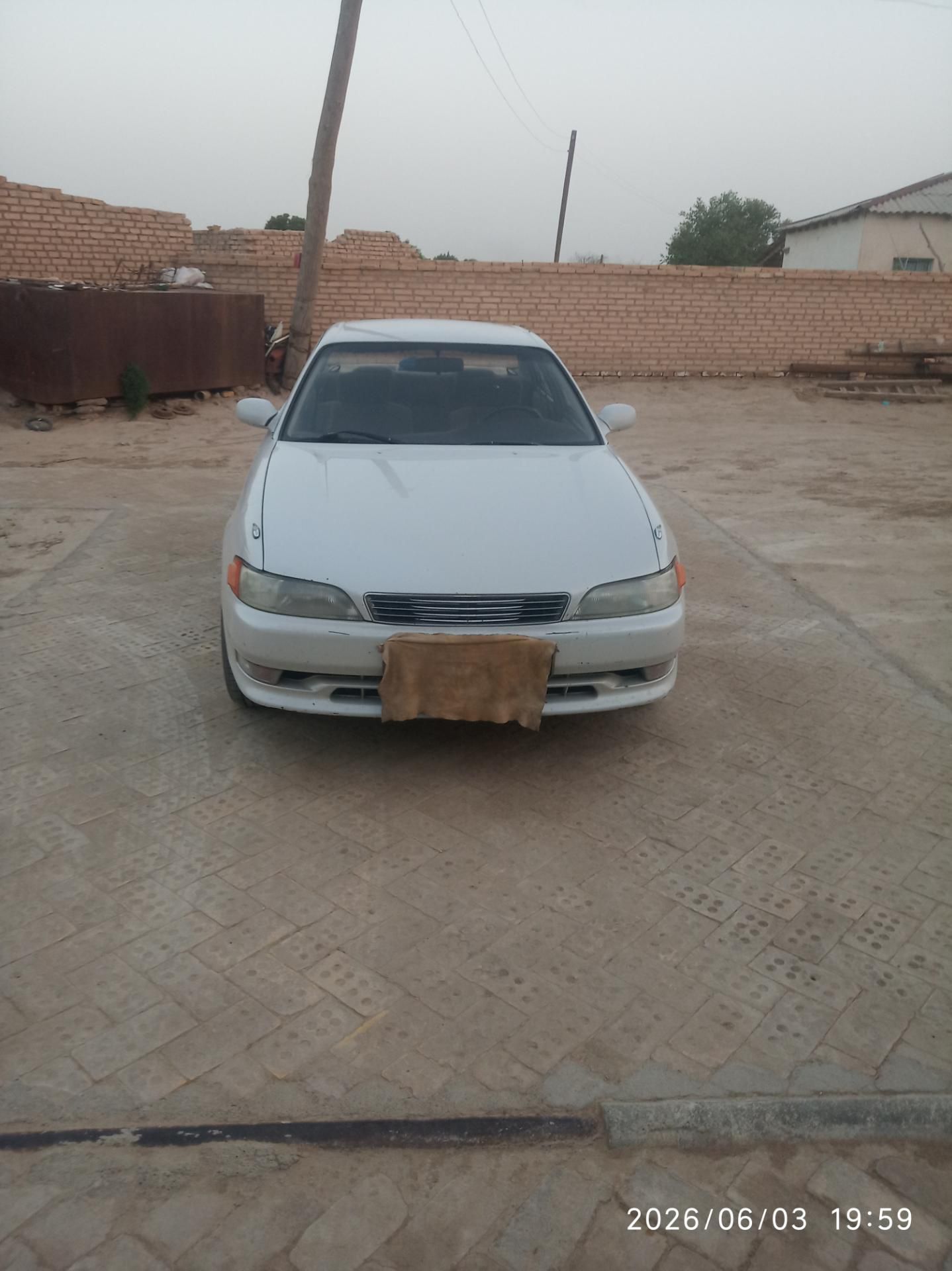 Toyota Mark II 1995 - 90 000 TMT - Ýolöten - img 1