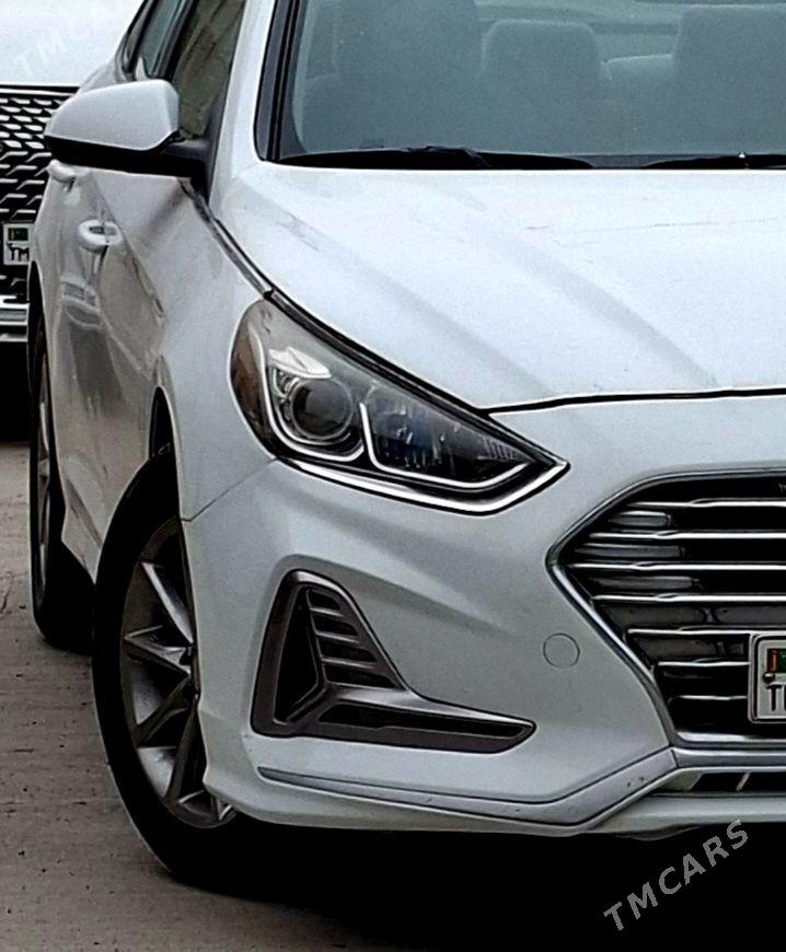 Hyundai Sonata 2018 - 205 000 TMT - Хитровка - img 1