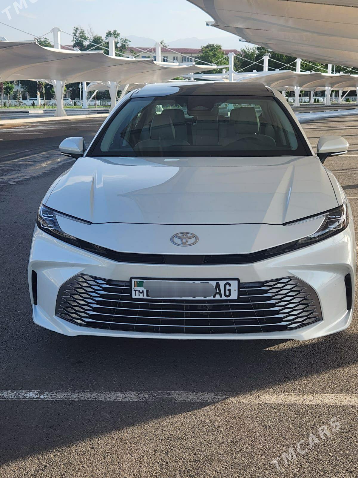 Toyota Camry 2024 - 604 000 TMT - Ашхабад - img 1