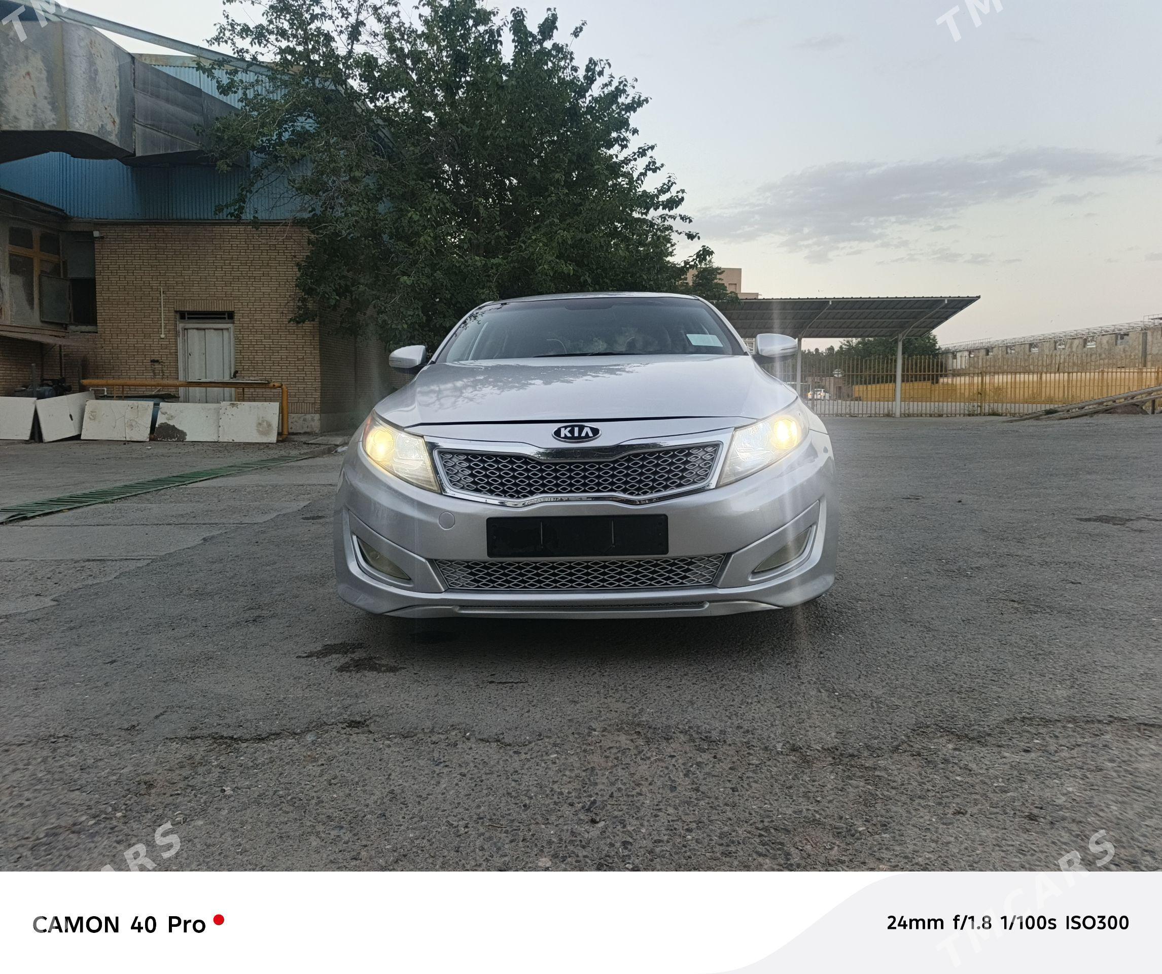 Kia Optima 2011 - 190 000 TMT - Ашхабад - img 1