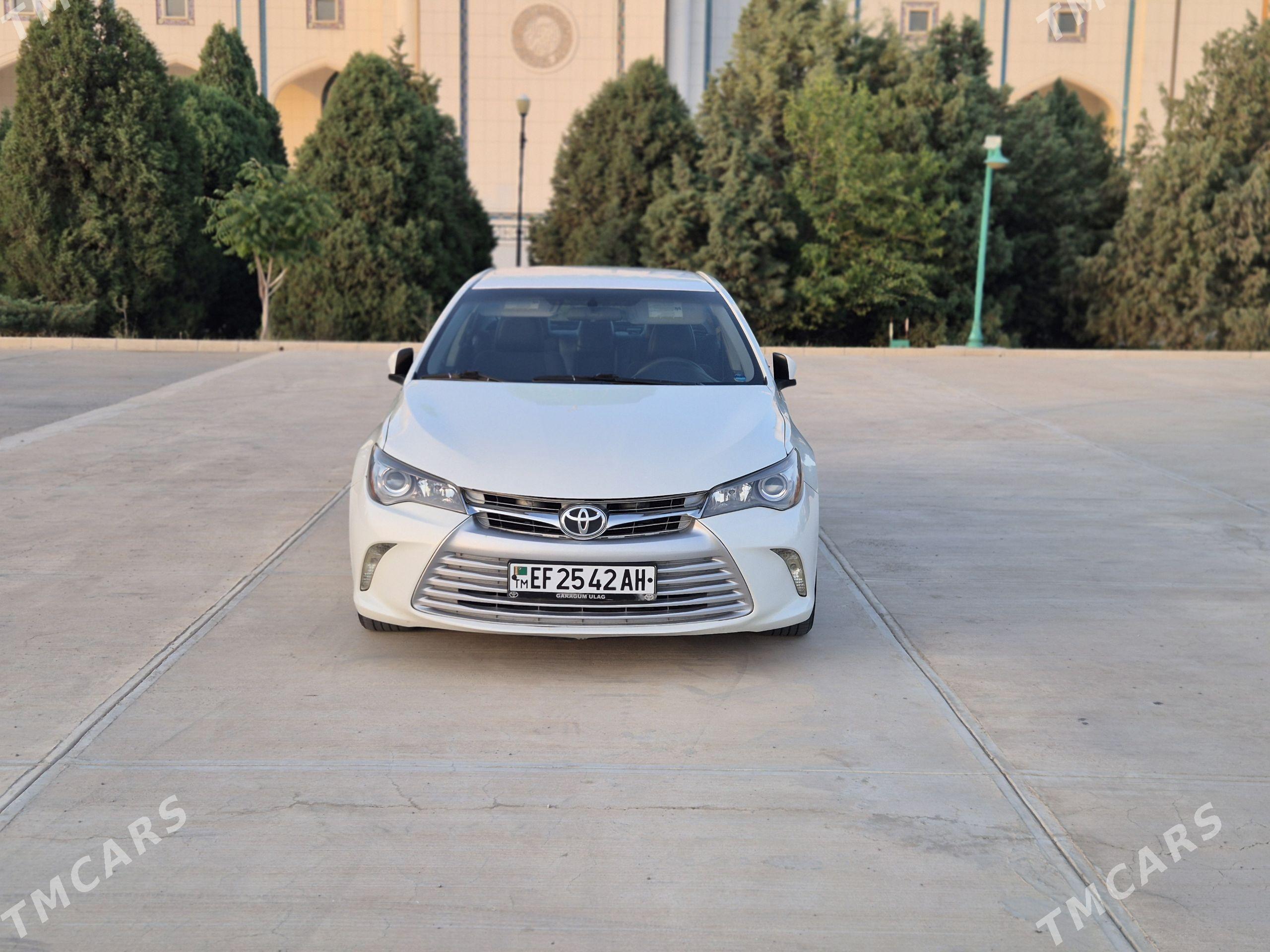 Toyota Camry 2015 - 265 000 TMT - Gökdepe - img 1