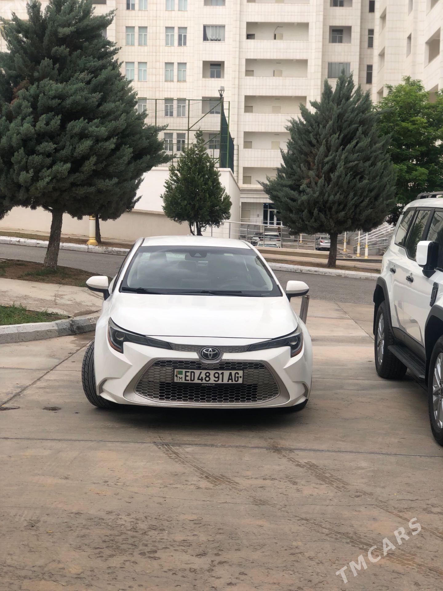 Toyota Corolla 2020 - 239 000 TMT - Aşgabat - img 1