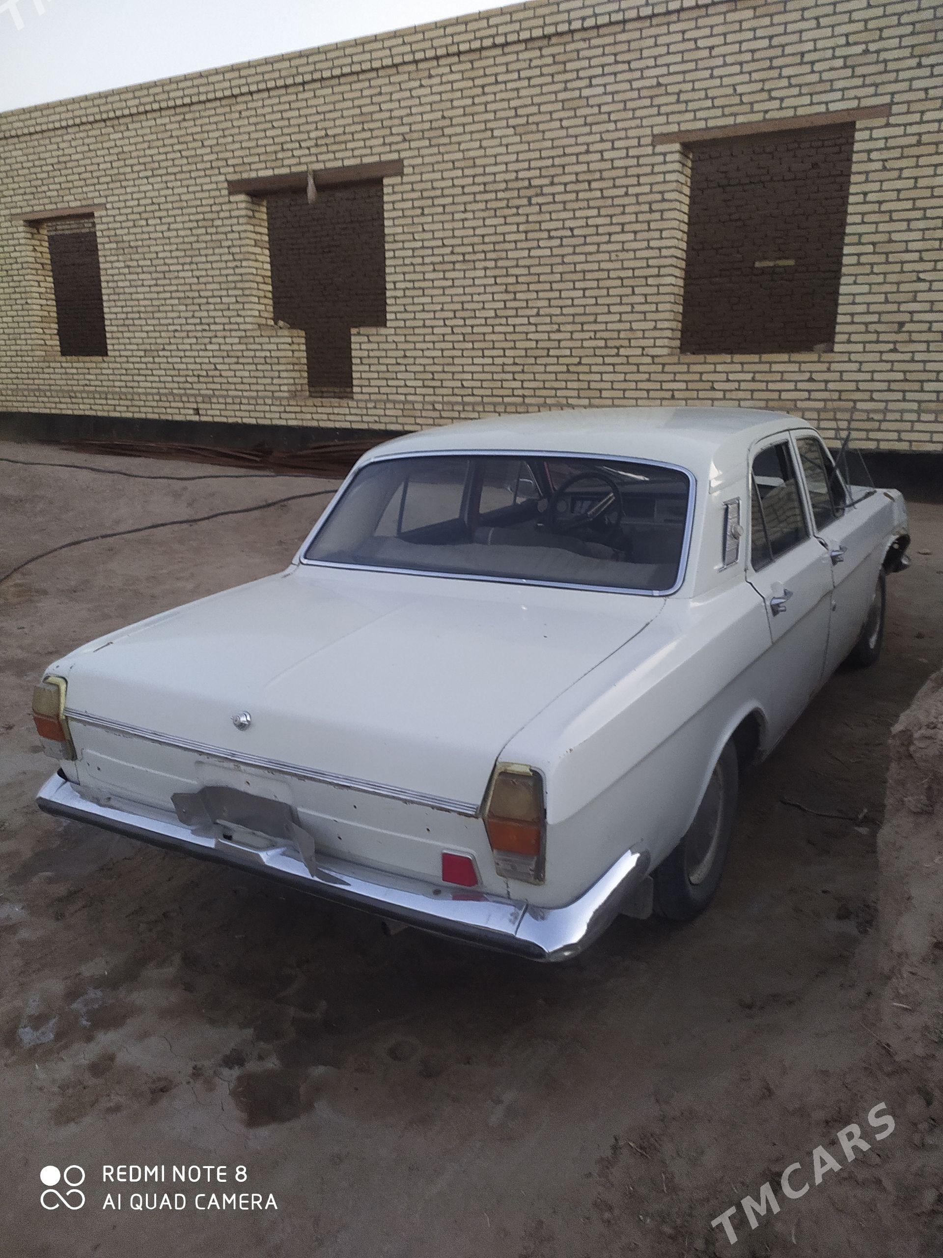 Gaz 24 1980 - 8 000 TMT - Sakarçäge - img 1