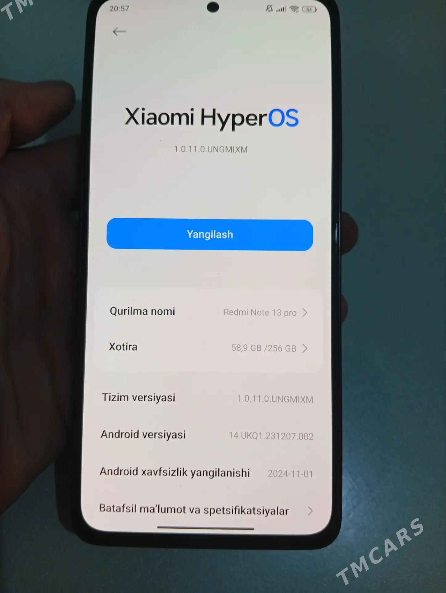 Redmi not 13 - Köneürgenç - img 1