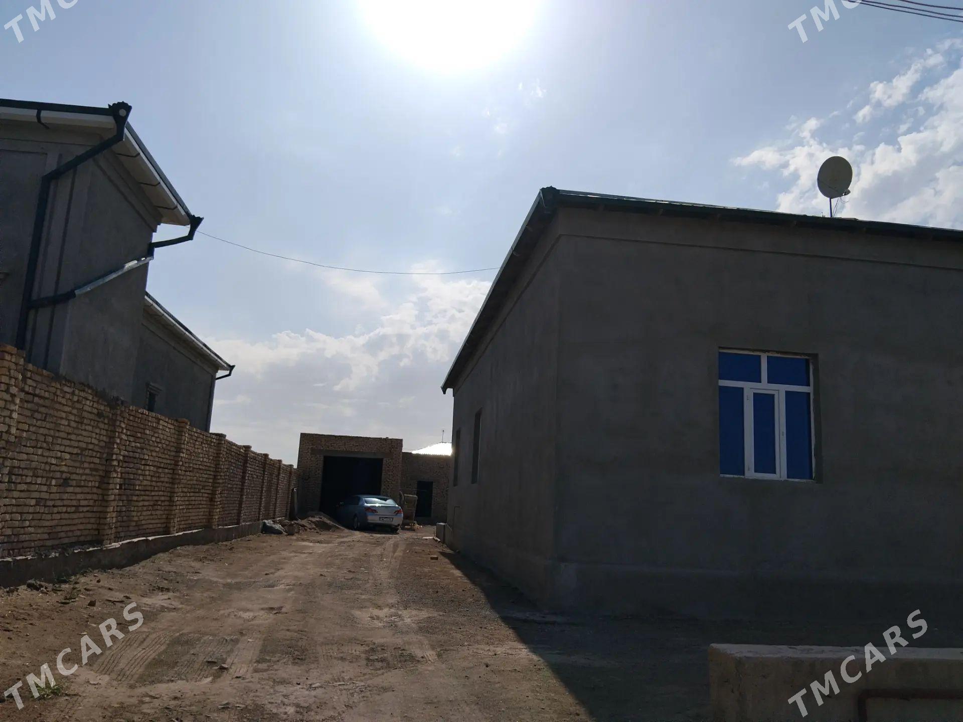 Ucastka jay - Дашогуз - img 1
