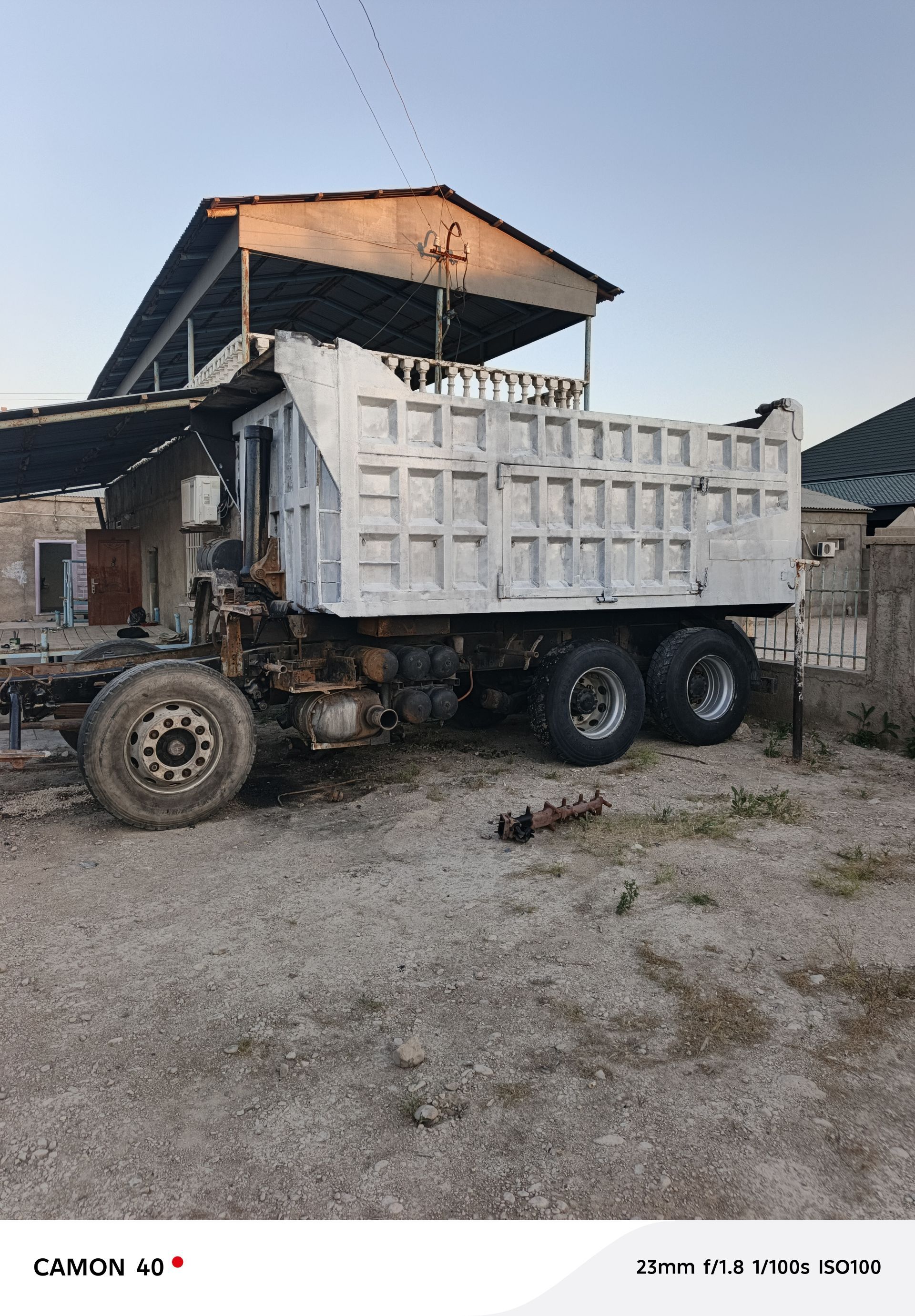 howa kuzwa 80 000 TMT - Balkanabat - img 1