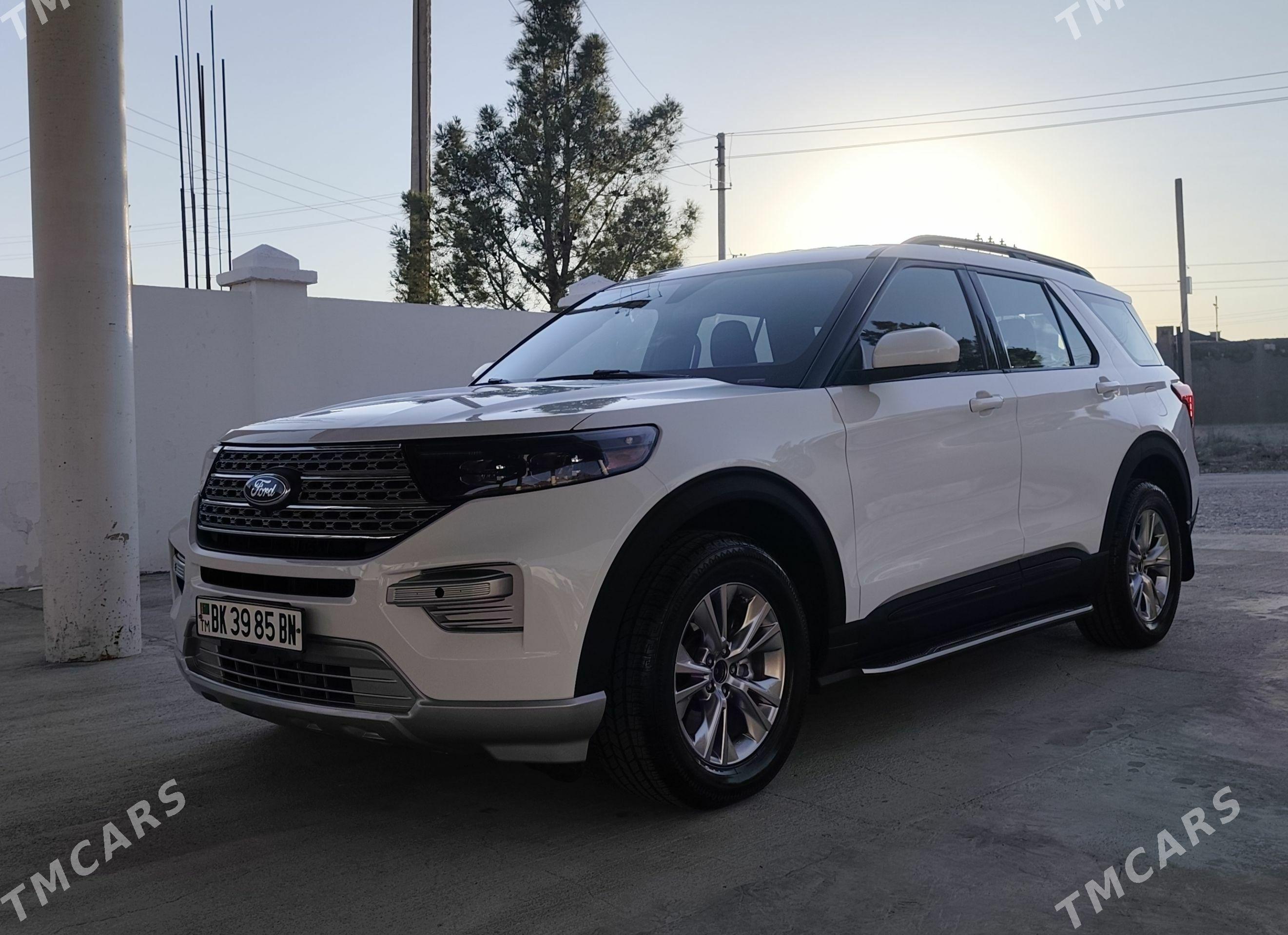 Ford Explorer 2022 - 355 000 TMT - Balkanabat - img 1