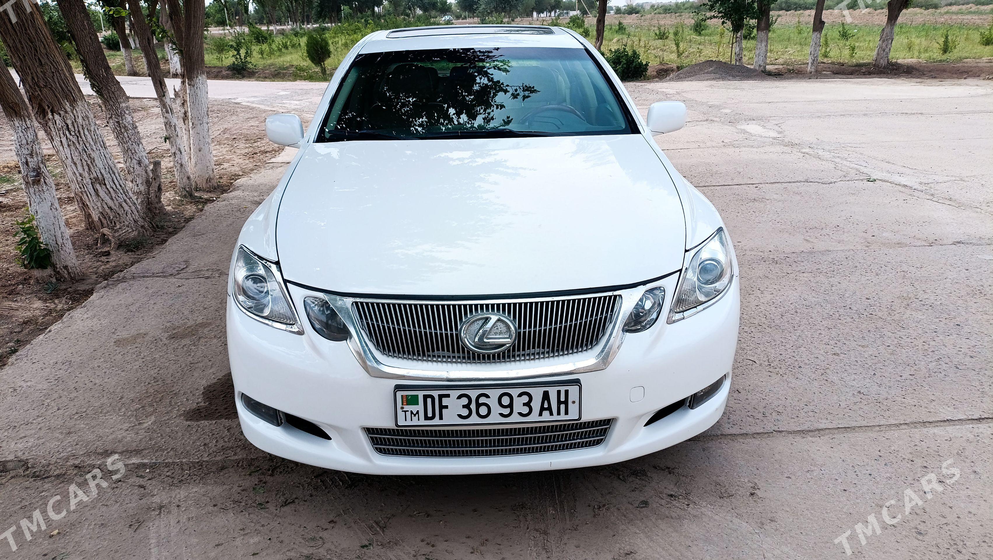 Lexus GS 300 2006 - 160 000 TMT - Tejen - img 1