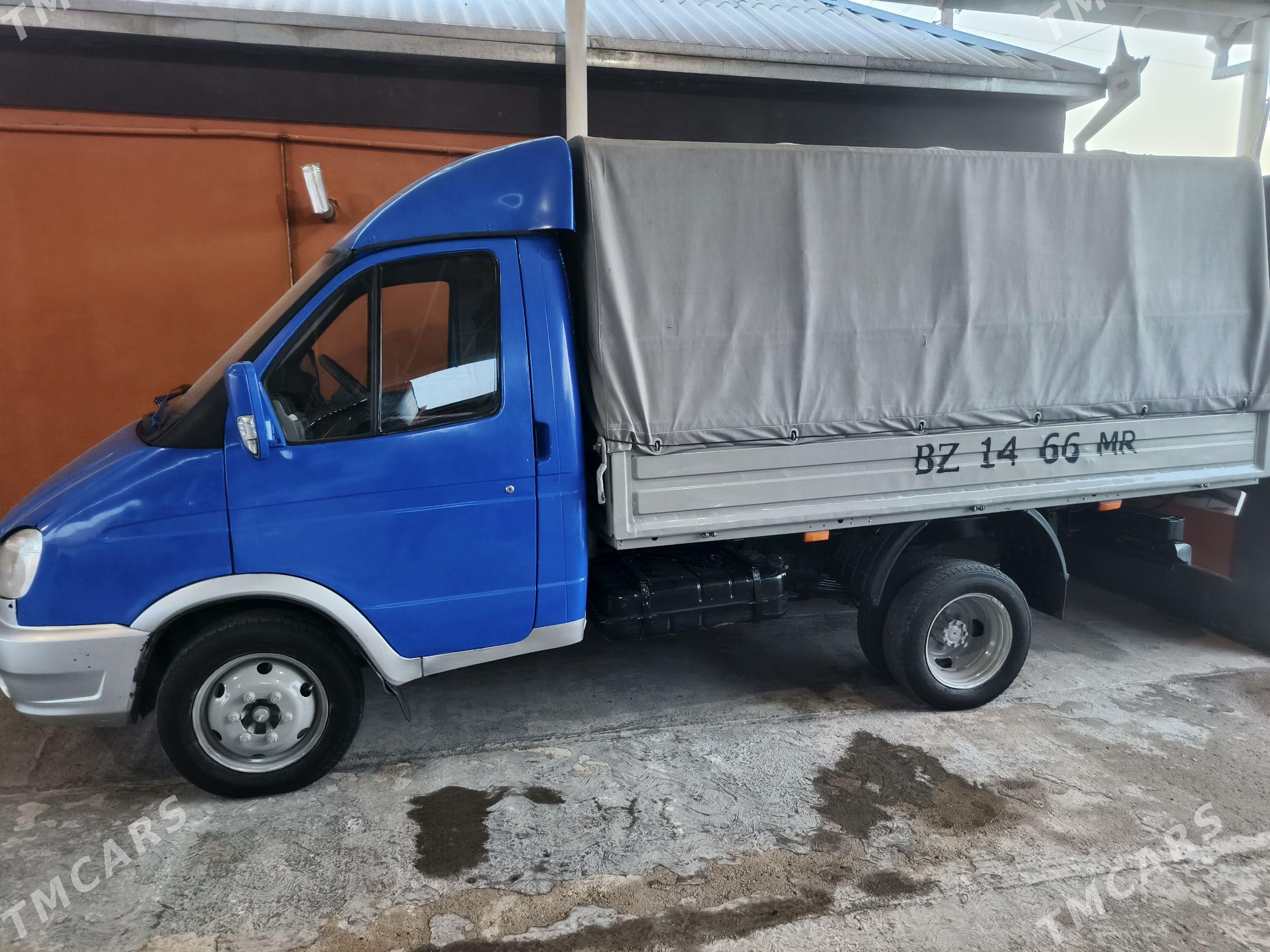 Gaz Gazel 2011 - 150 000 TMT - Байрамали - img 1