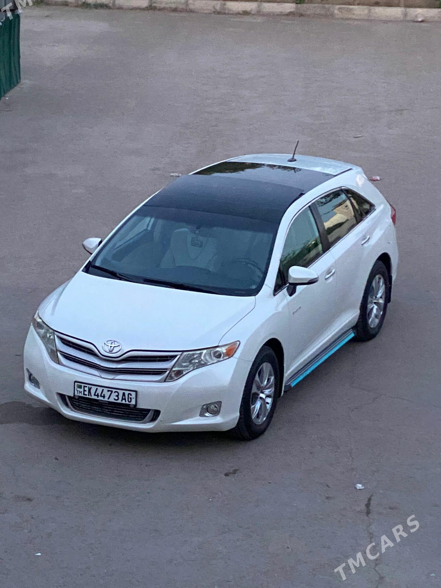 Toyota Venza 2016 - 285 000 TMT - Дашогуз - img 1