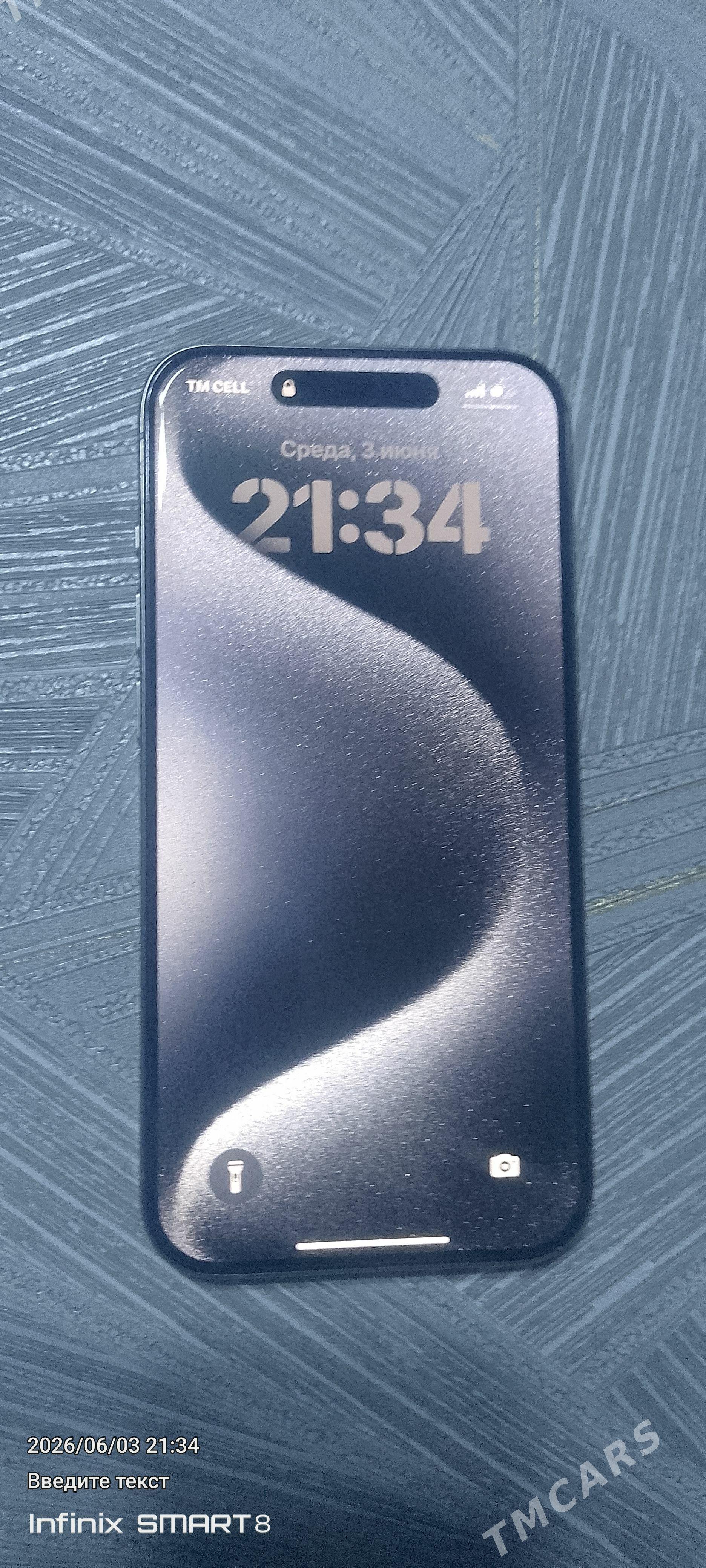 iphone 15pro - Бузмеин - img 1
