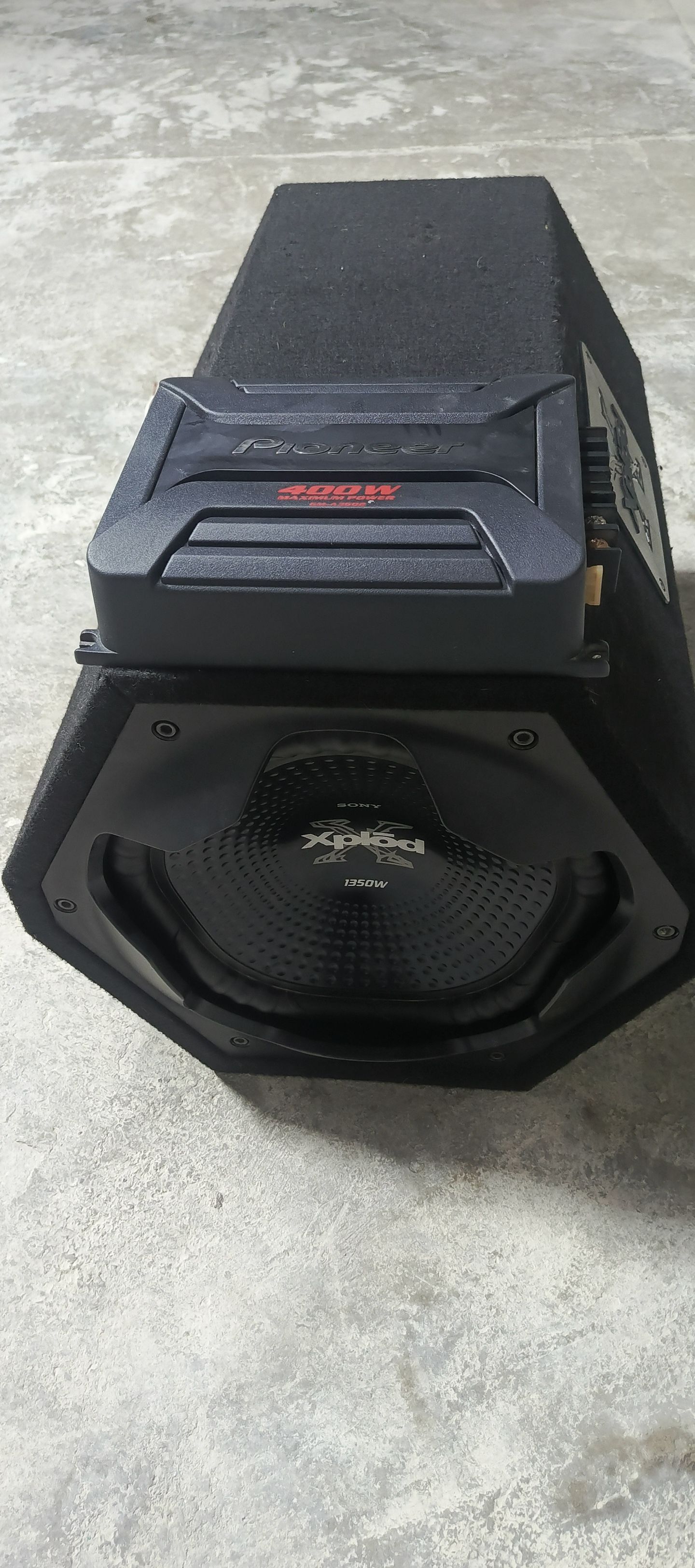 sambufer xplot 3 300 TMT - Ашхабад - img 1