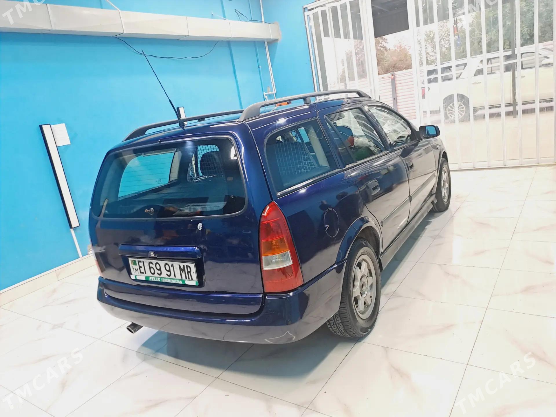 Opel Astra 2000 - 90 000 TMT - Mary - img 1