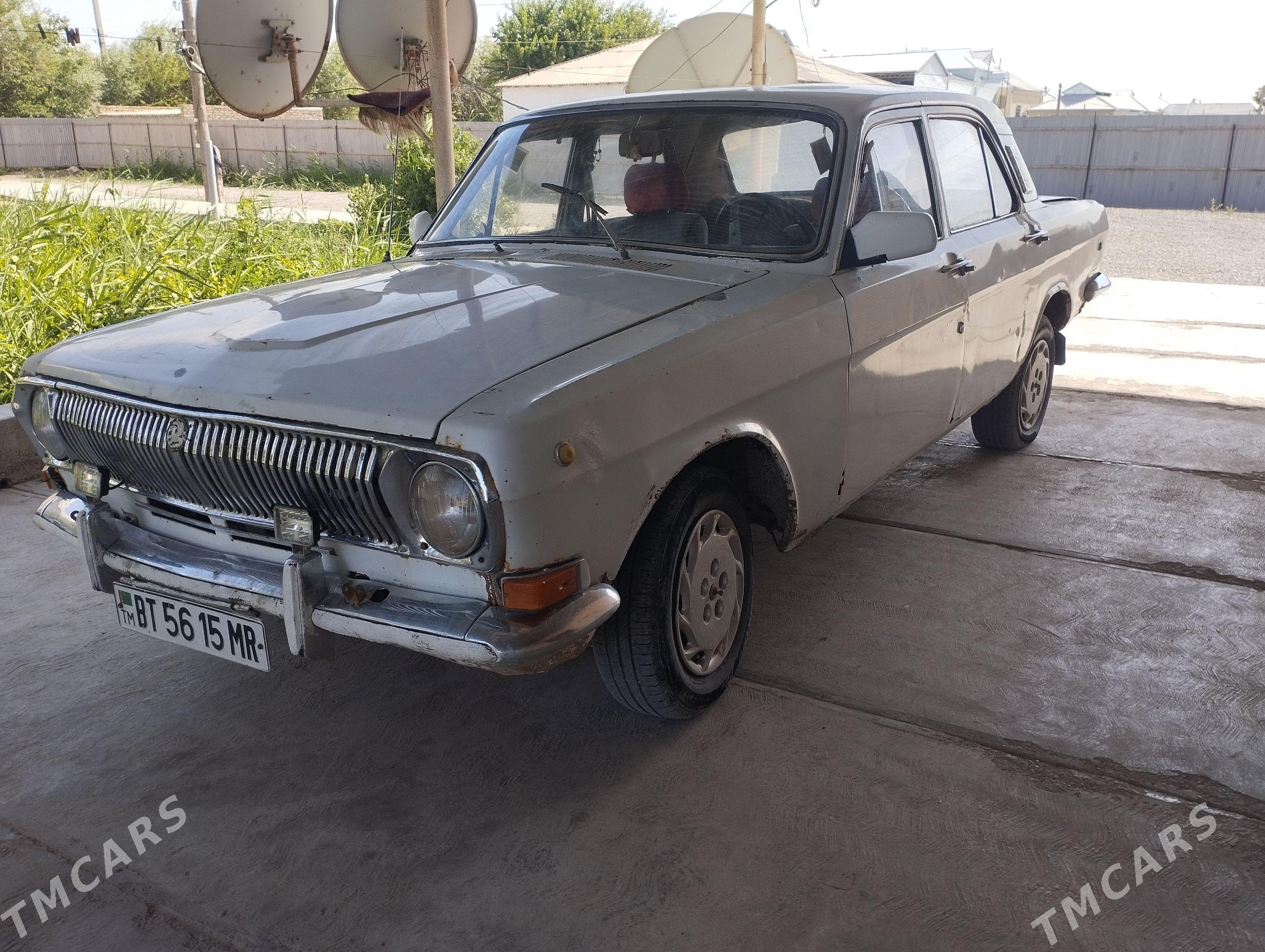 Gaz 24 1989 - 13 000 TMT - Murgap - img 1
