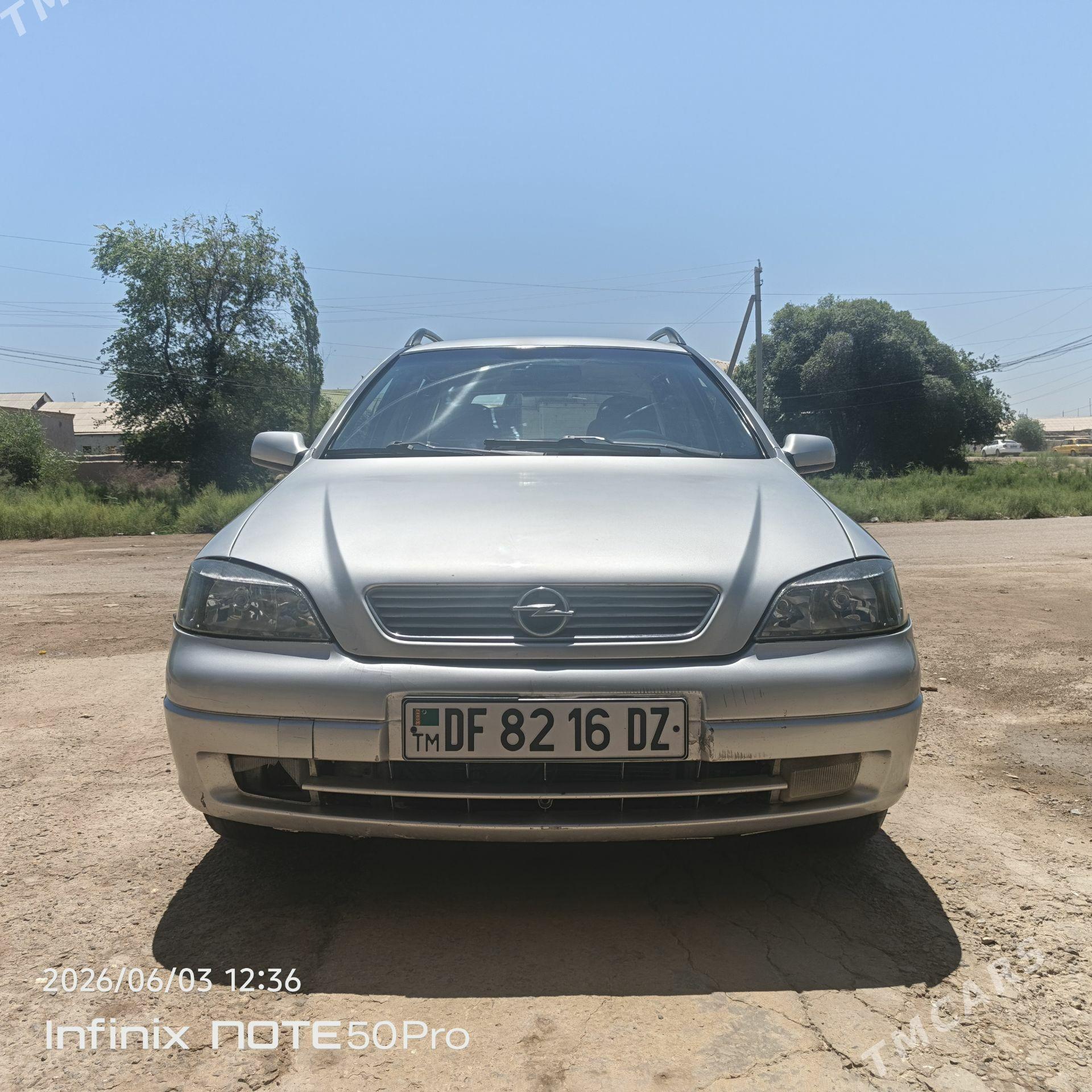 Opel Astra 2003 - 105 000 TMT - Gurbansoltan Eje - img 1