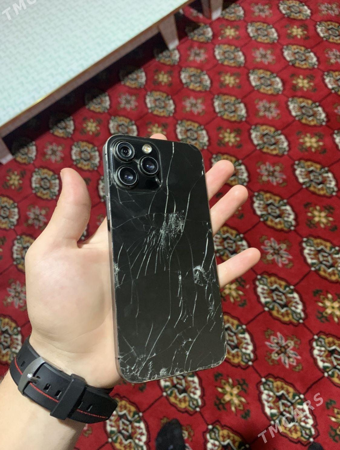 iPhone 13pro max - етр. Туркменбаши - img 1