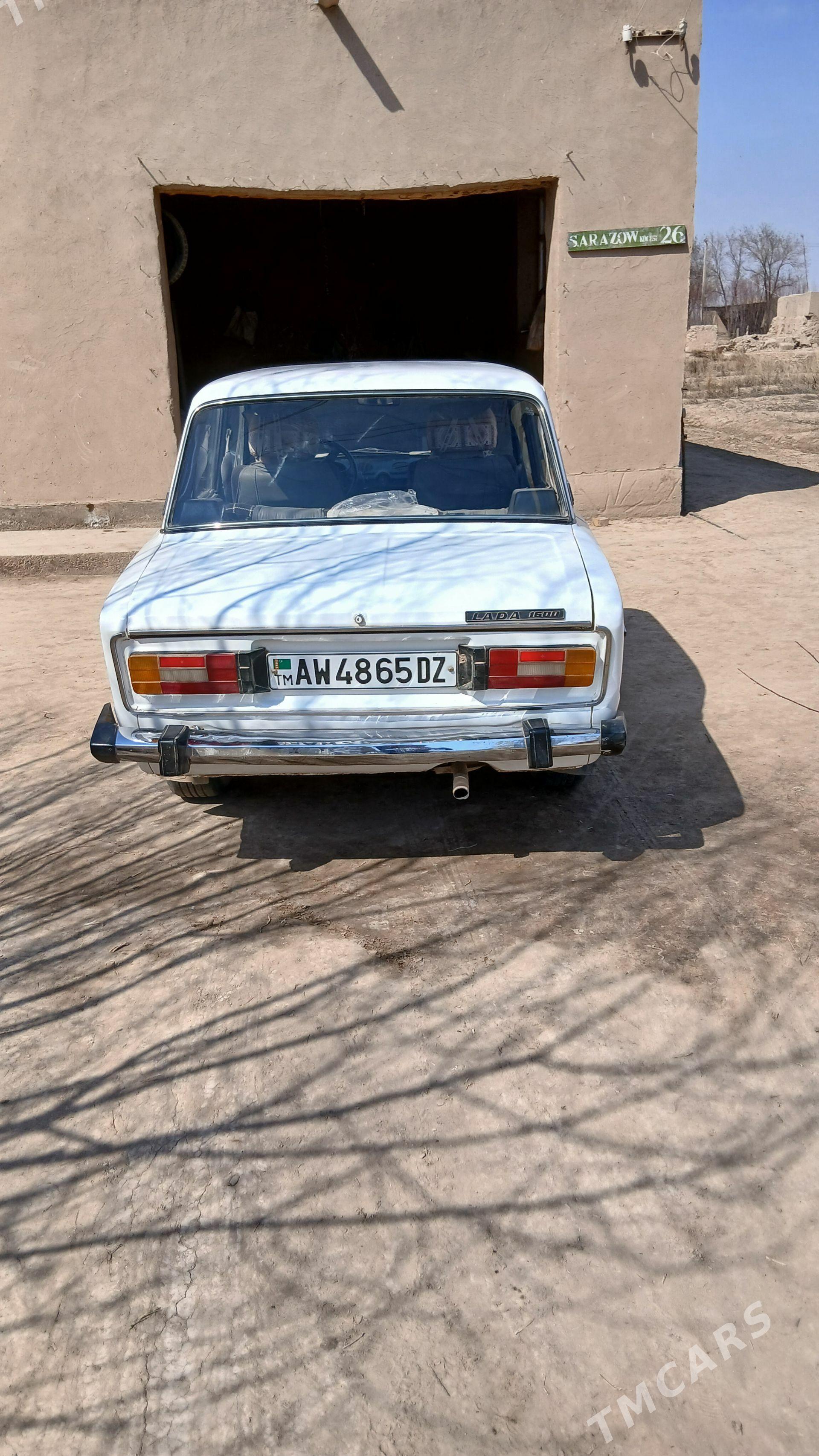 Lada 2106 1986 - 30 000 TMT - етр. Туркменбаши - img 1