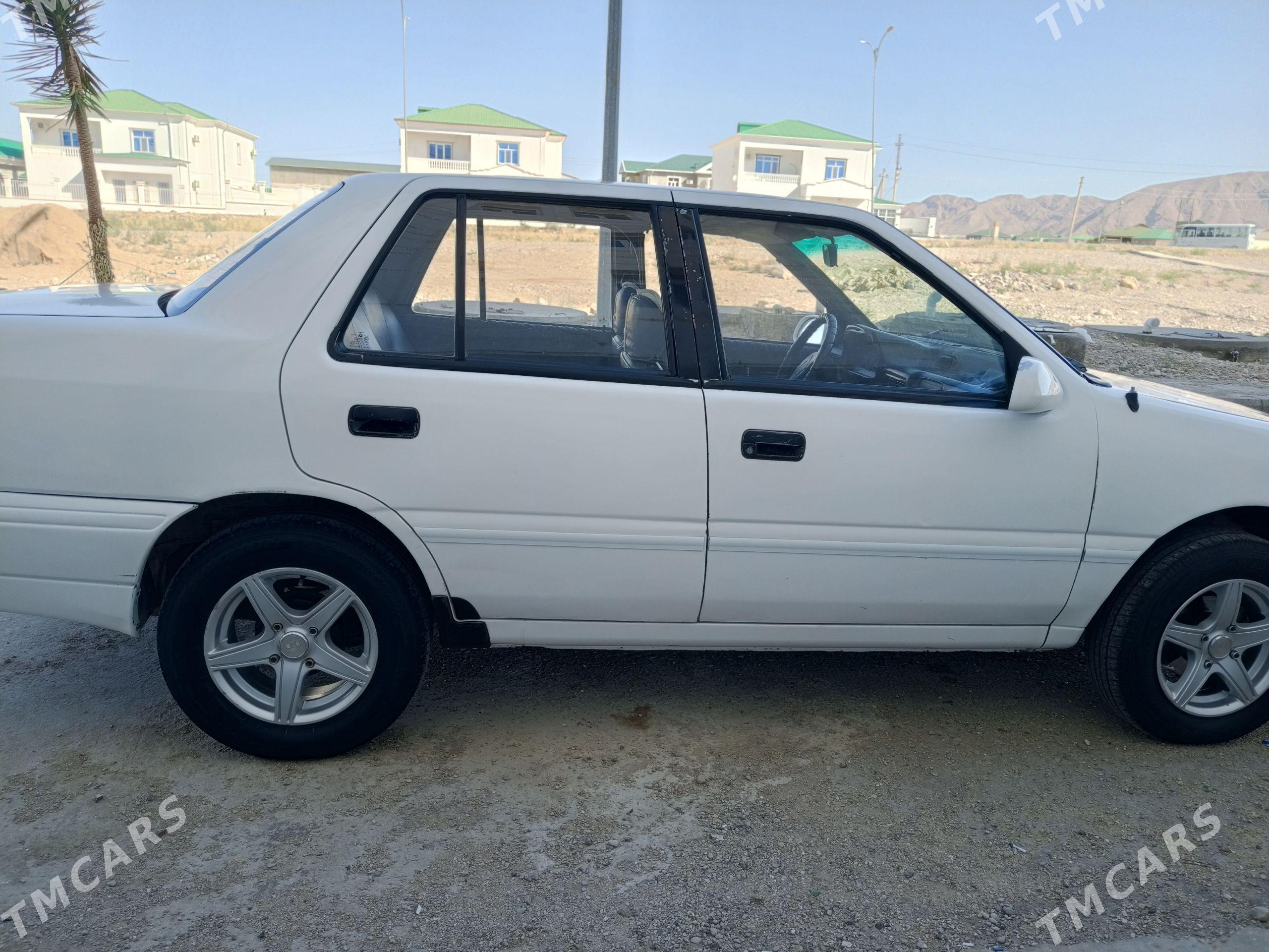 Hyundai Excel 1994 - 35 000 TMT - Балканабат - img 1