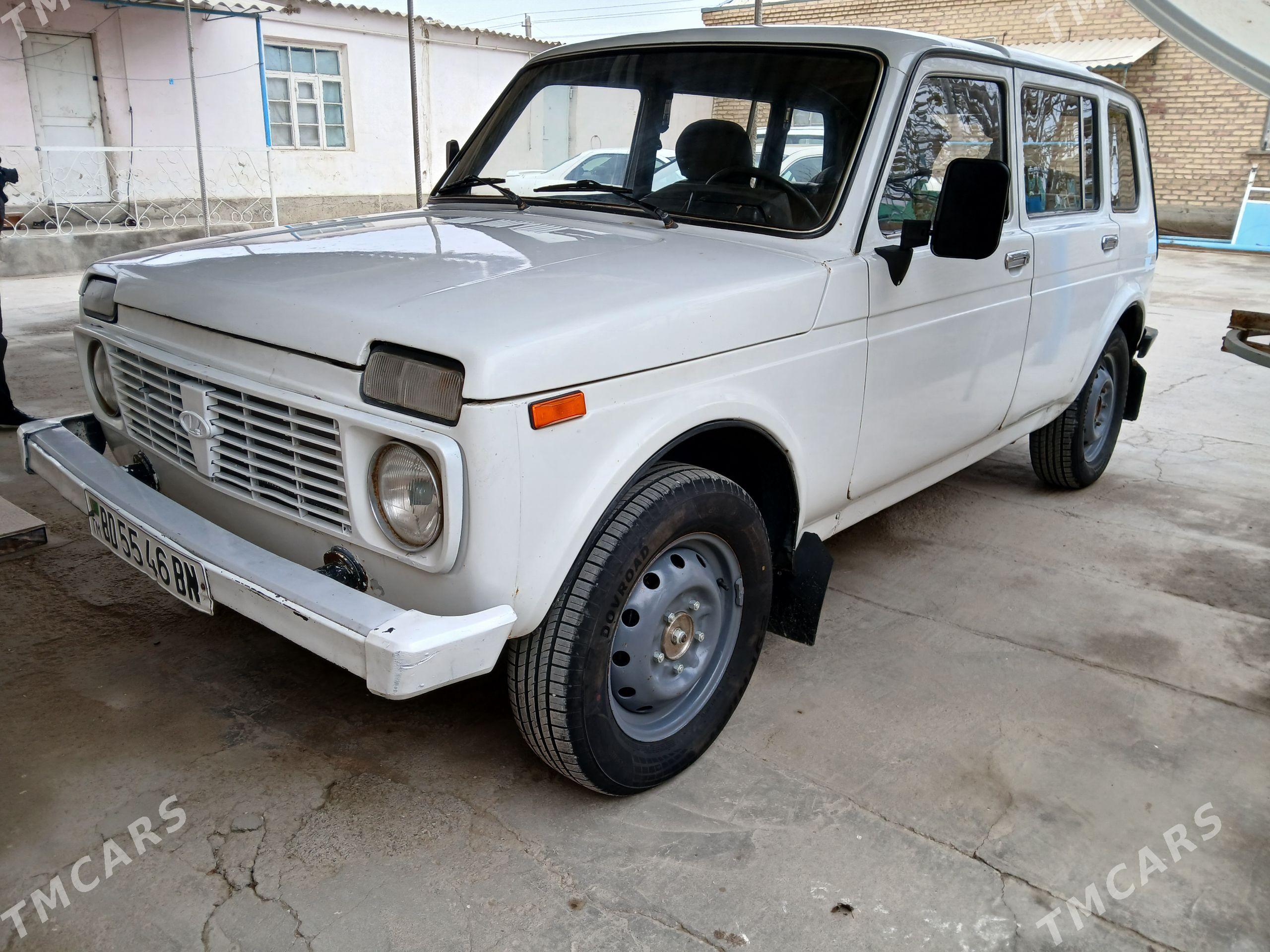 Lada Niva 1999 - 47 000 TMT - Бахарден - img 1