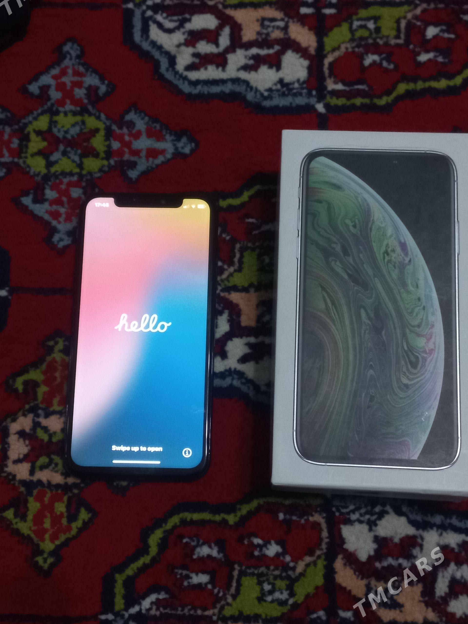 IPhone xs - Ашхабад - img 1