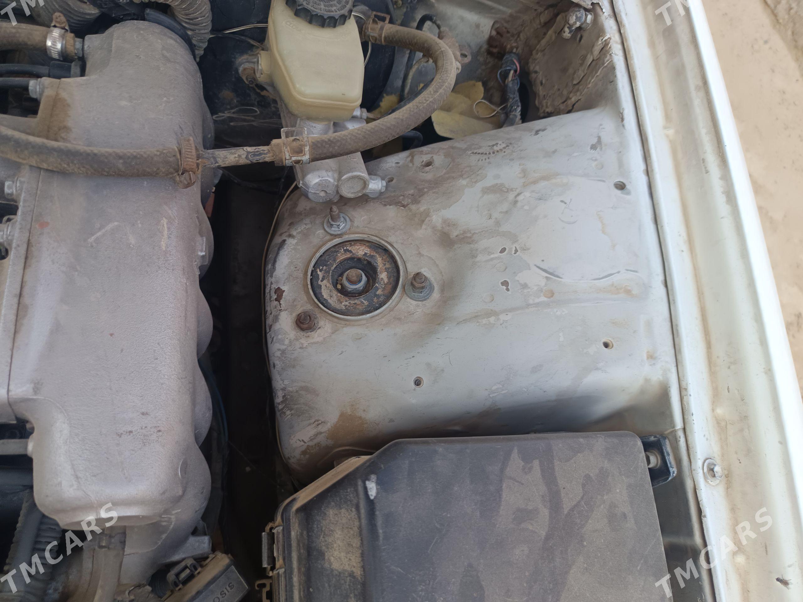 Toyota Mark II 1993 - 55 555 TMT - Türkmengala - img 1