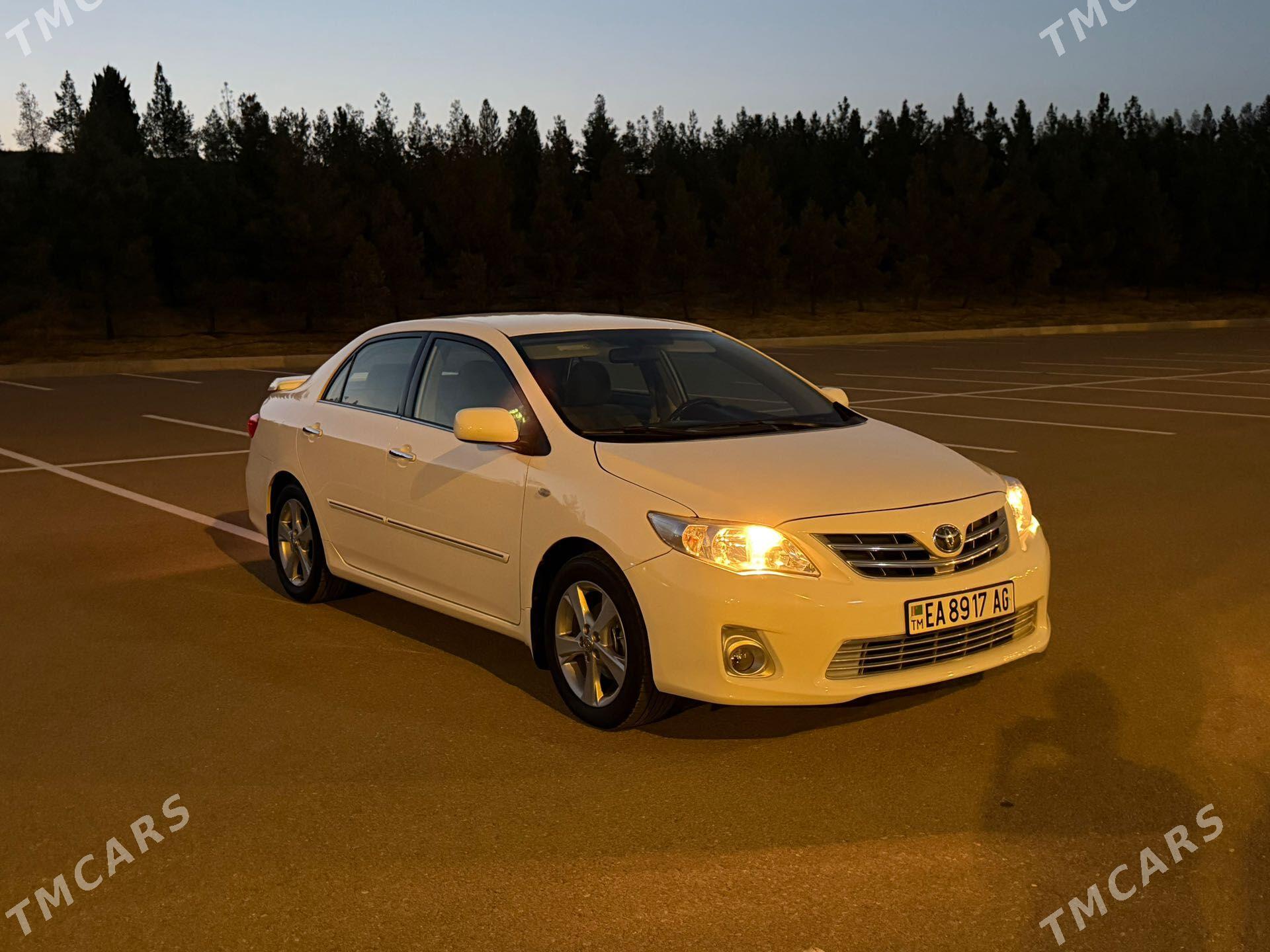 Toyota Corolla 2011 - 234 000 TMT - Ашхабад - img 1