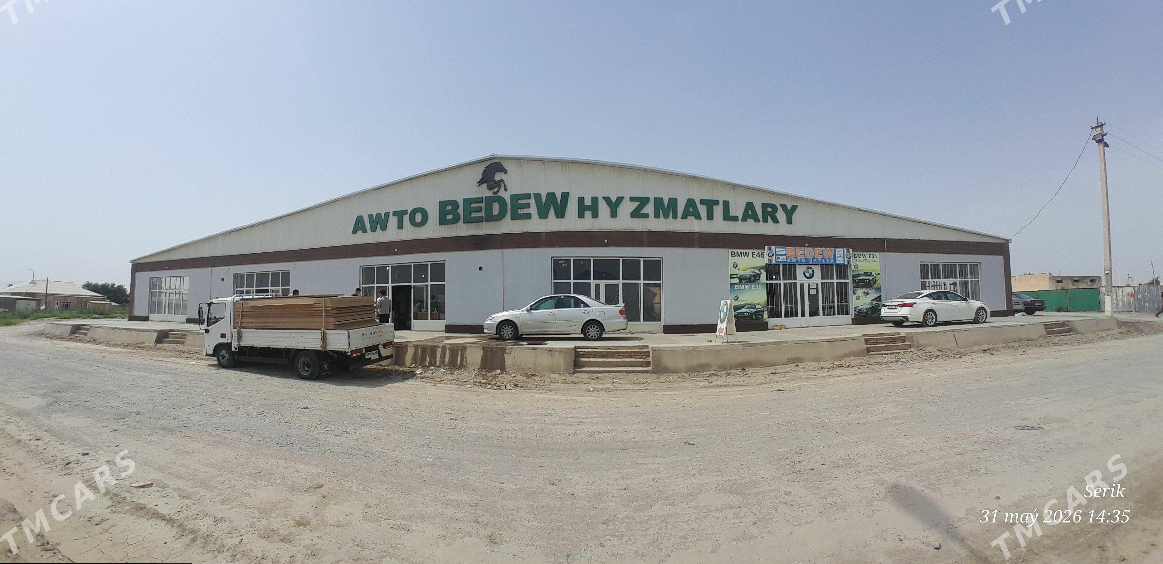 Tayyar önümçilik yer - Ашхабад - img 1