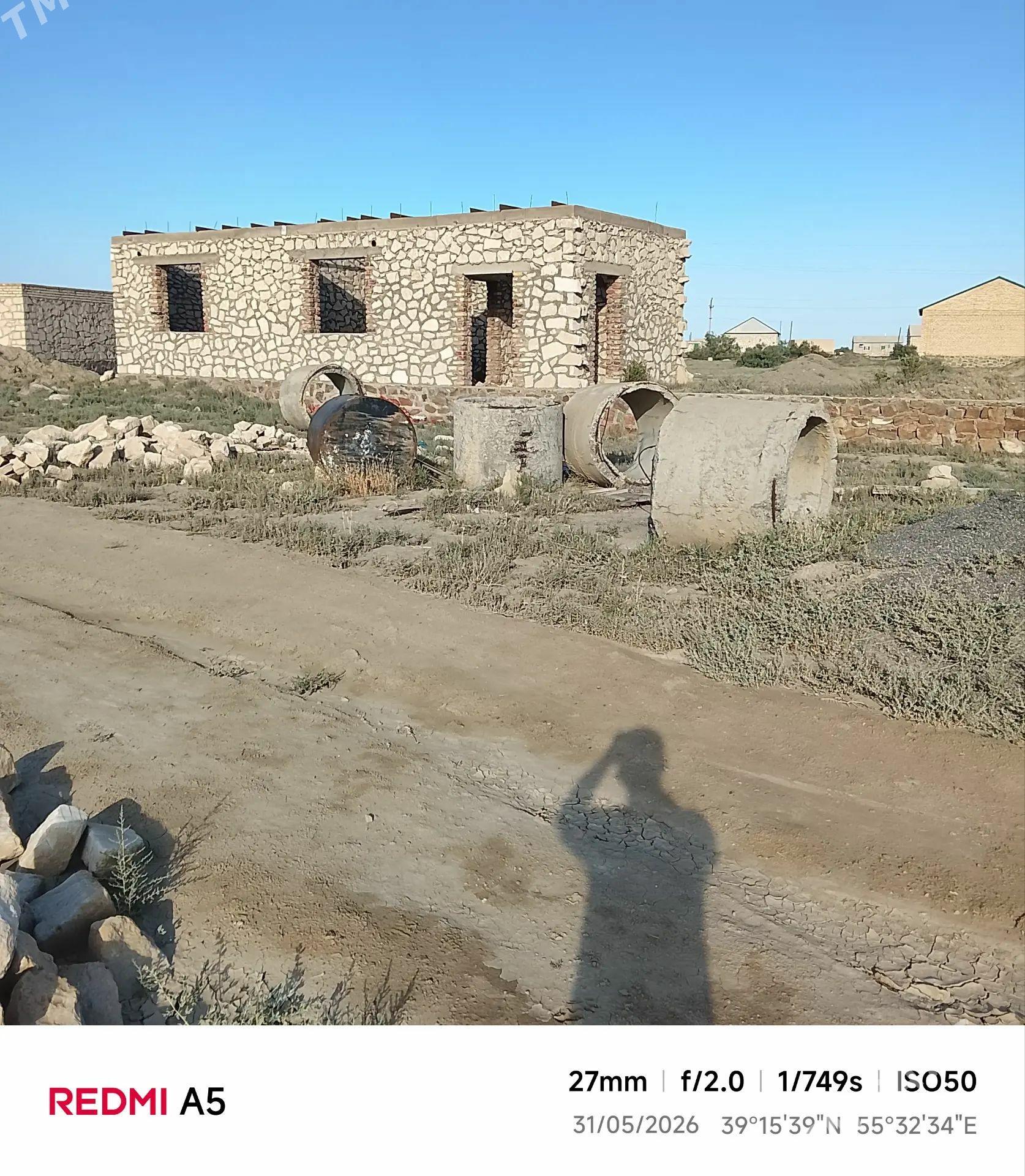Satlyk jaý Berket - Bereket - img 1