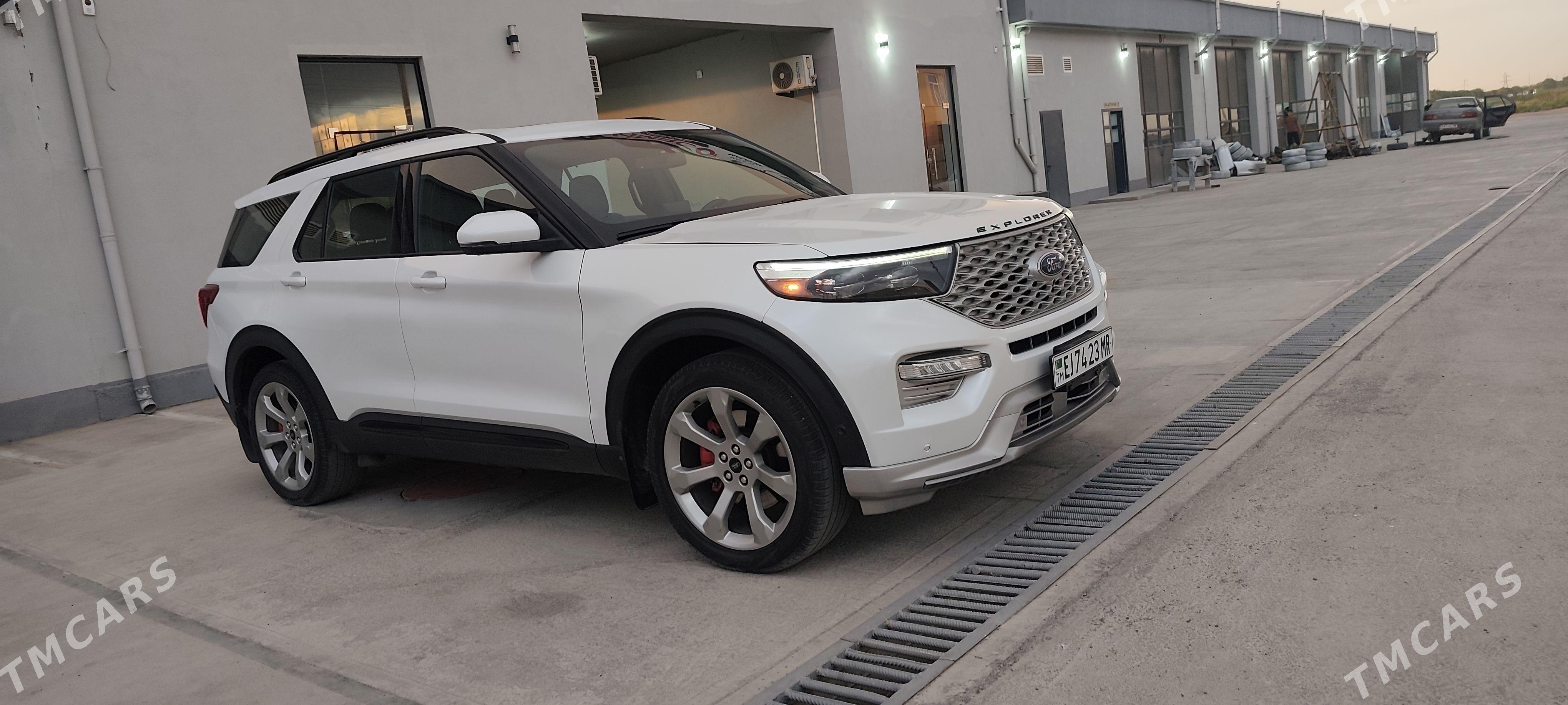 Ford Explorer 2021 - 480 000 TMT - Mary - img 1