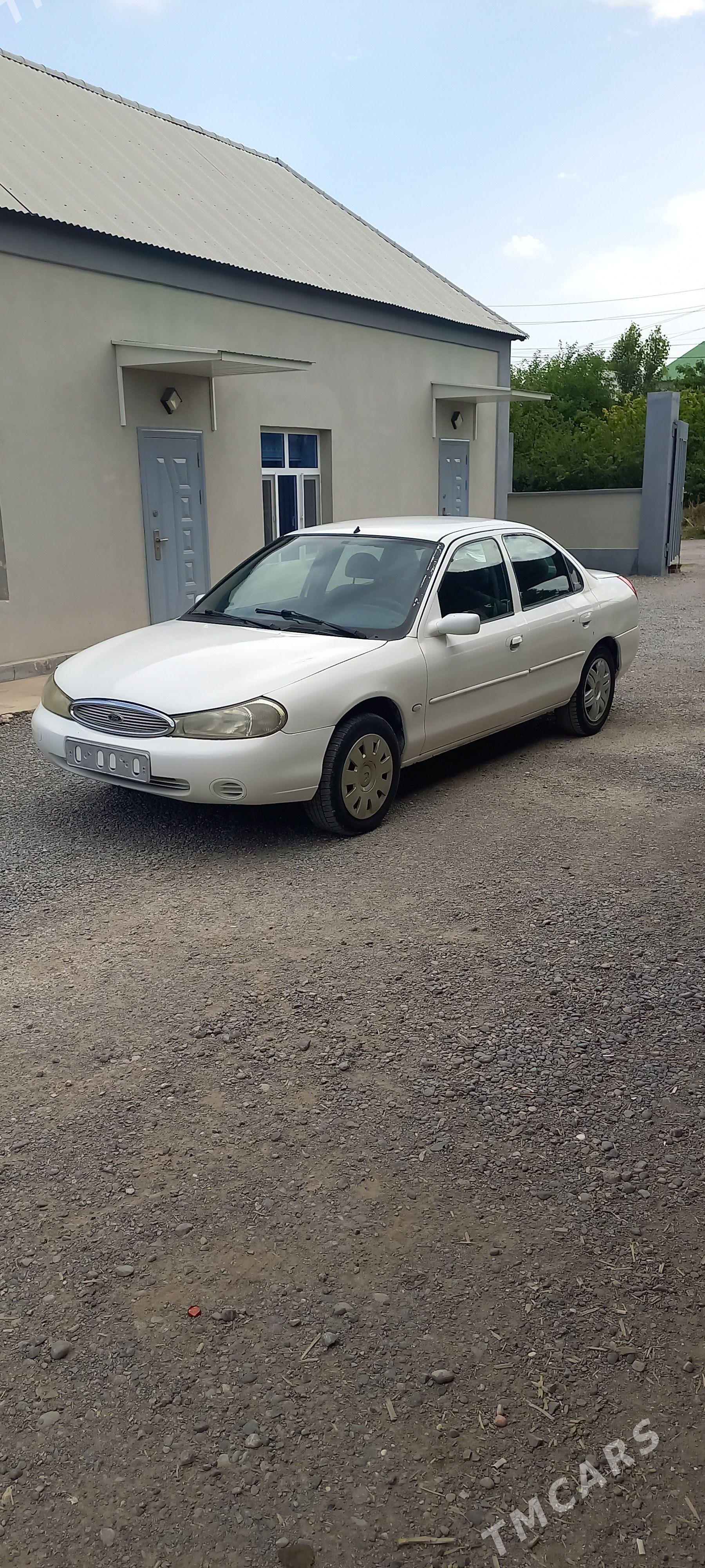 Ford Mondeo 1998 - 35 000 TMT - Bagyr - img 1
