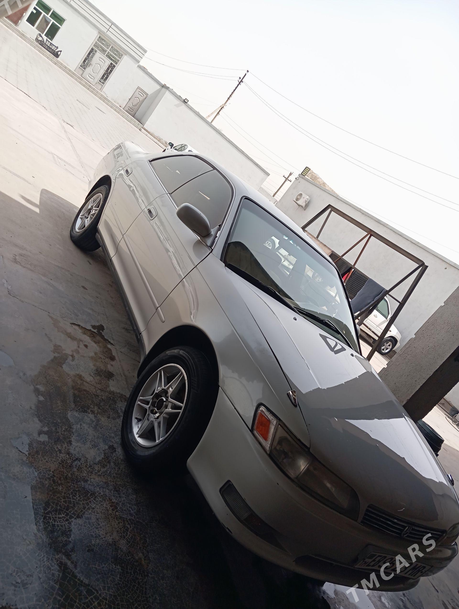 Toyota Mark II 1993 - 66 000 TMT - Mary - img 1