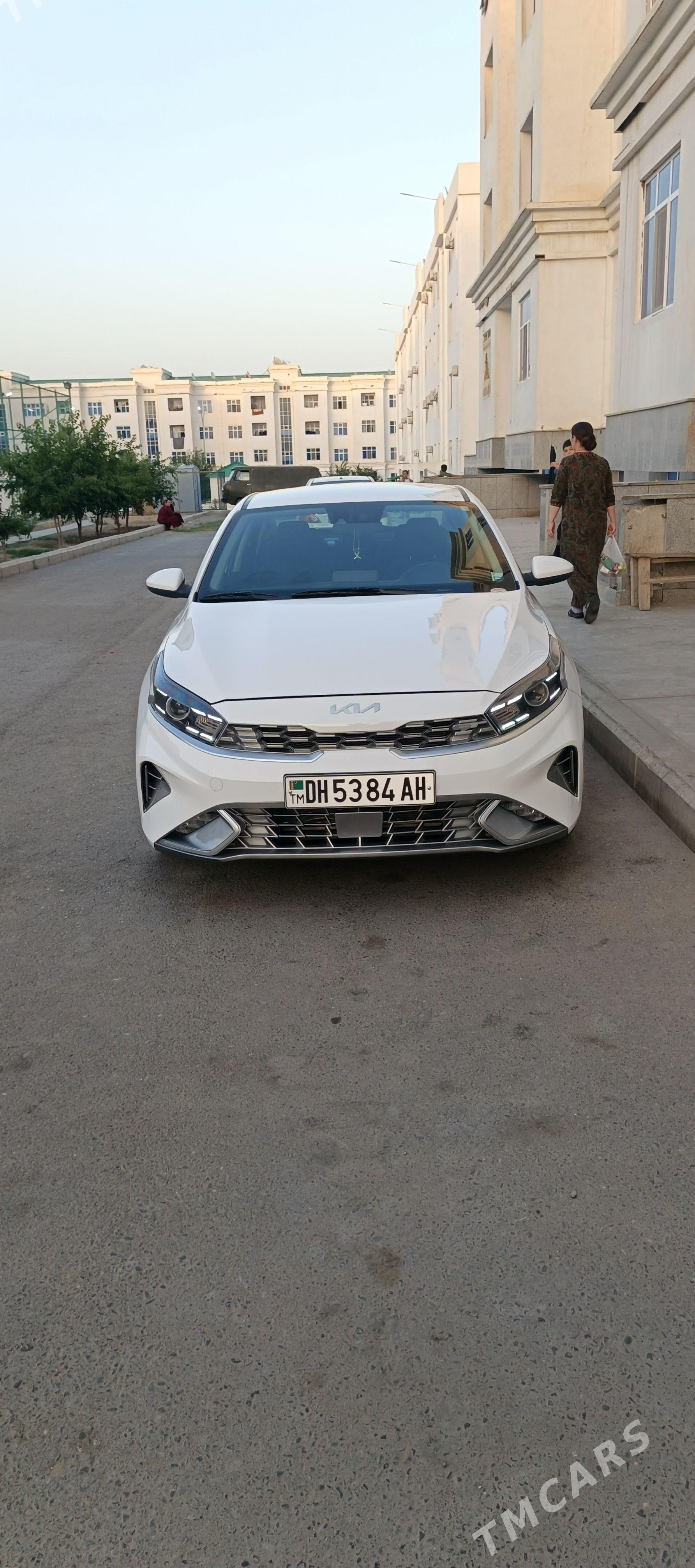 Kia Forte 2023 - 240 000 TMT - Анев - img 1