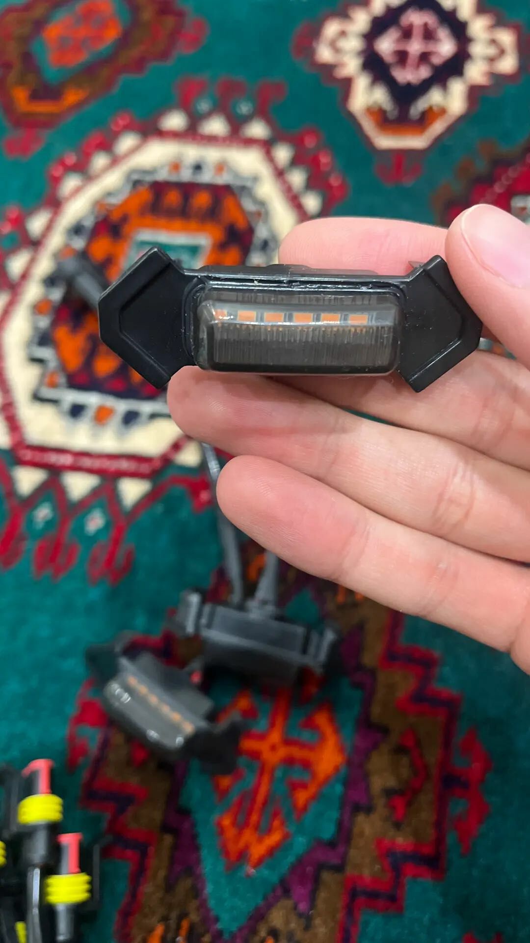 Tacoma oblisowka Led 350 TMT - Hitrowka - img 1