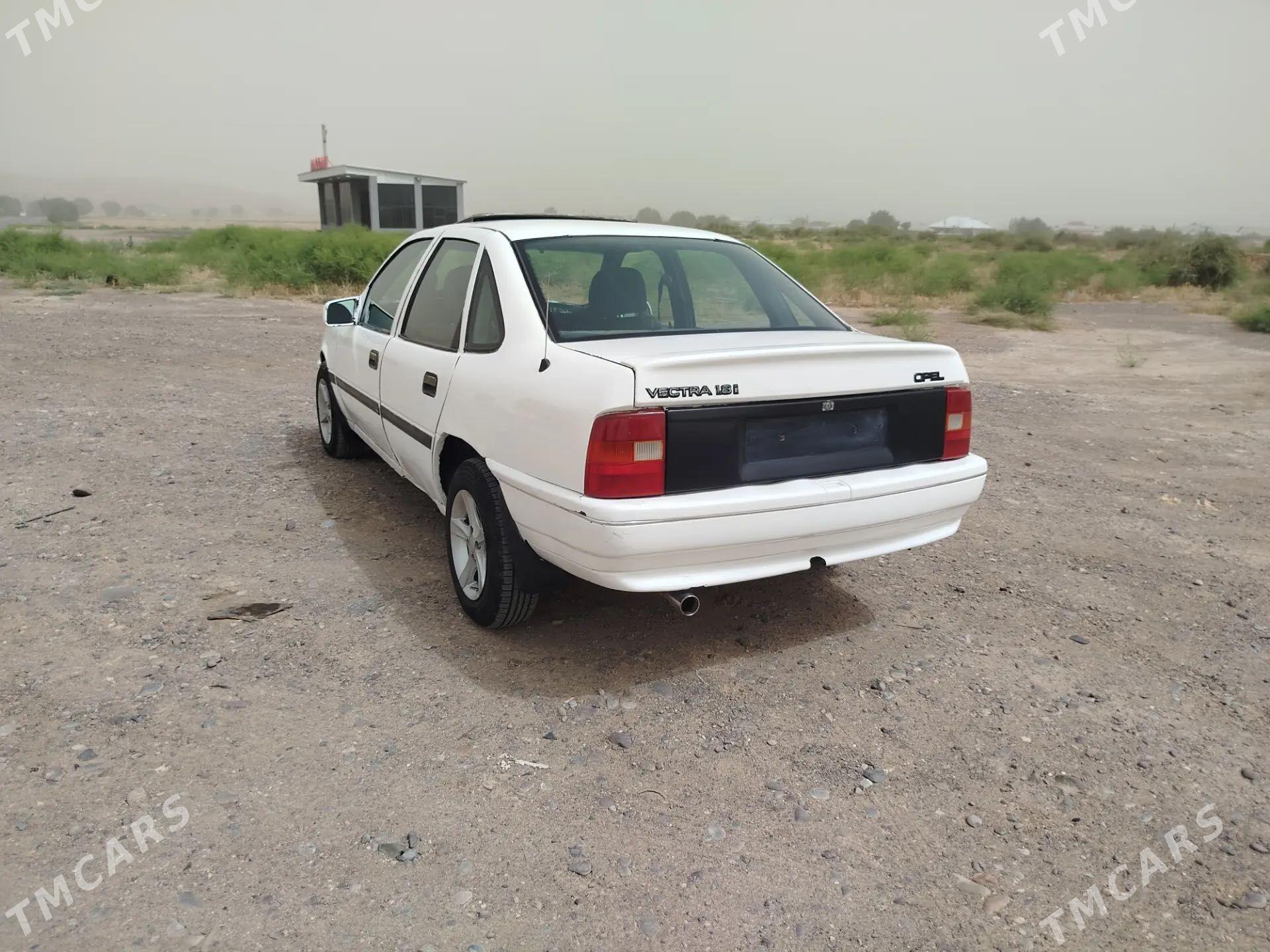 Opel Vectra 1992 - 40 000 TMT - Ýolöten - img 1