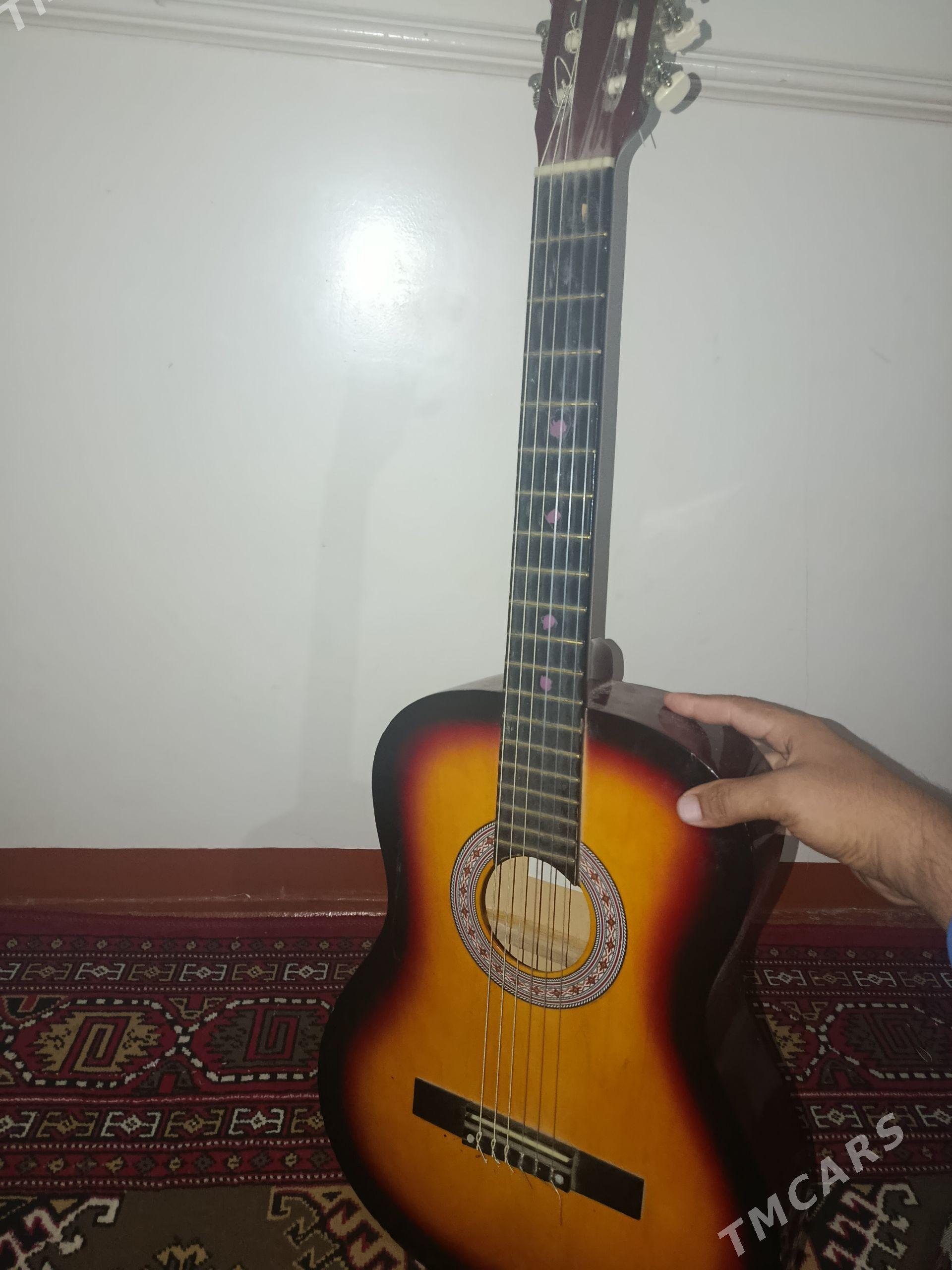 klassik Gitara - Мургап - img 1