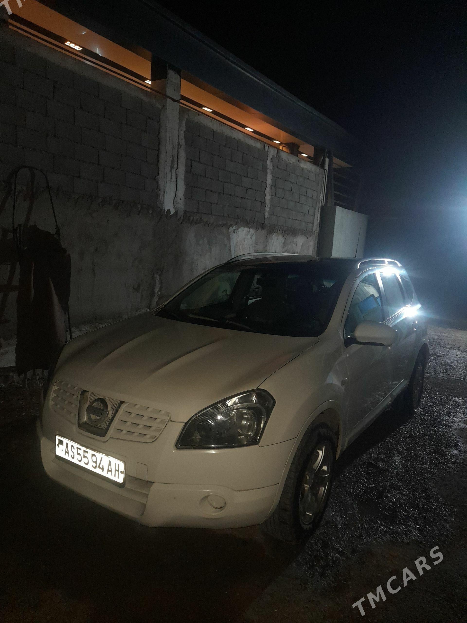 Nissan Qashqai 2009 - 115 000 TMT - Aşgabat - img 1