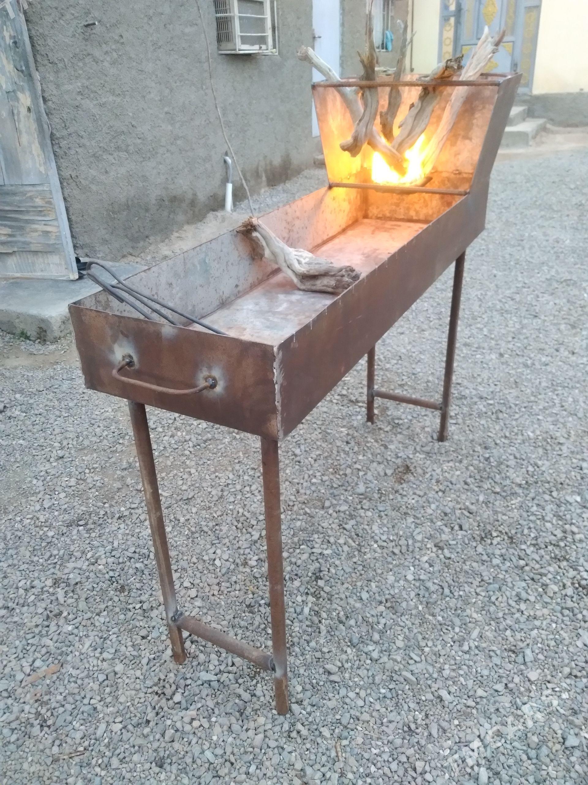 mangal - Туркменбаши - img 1
