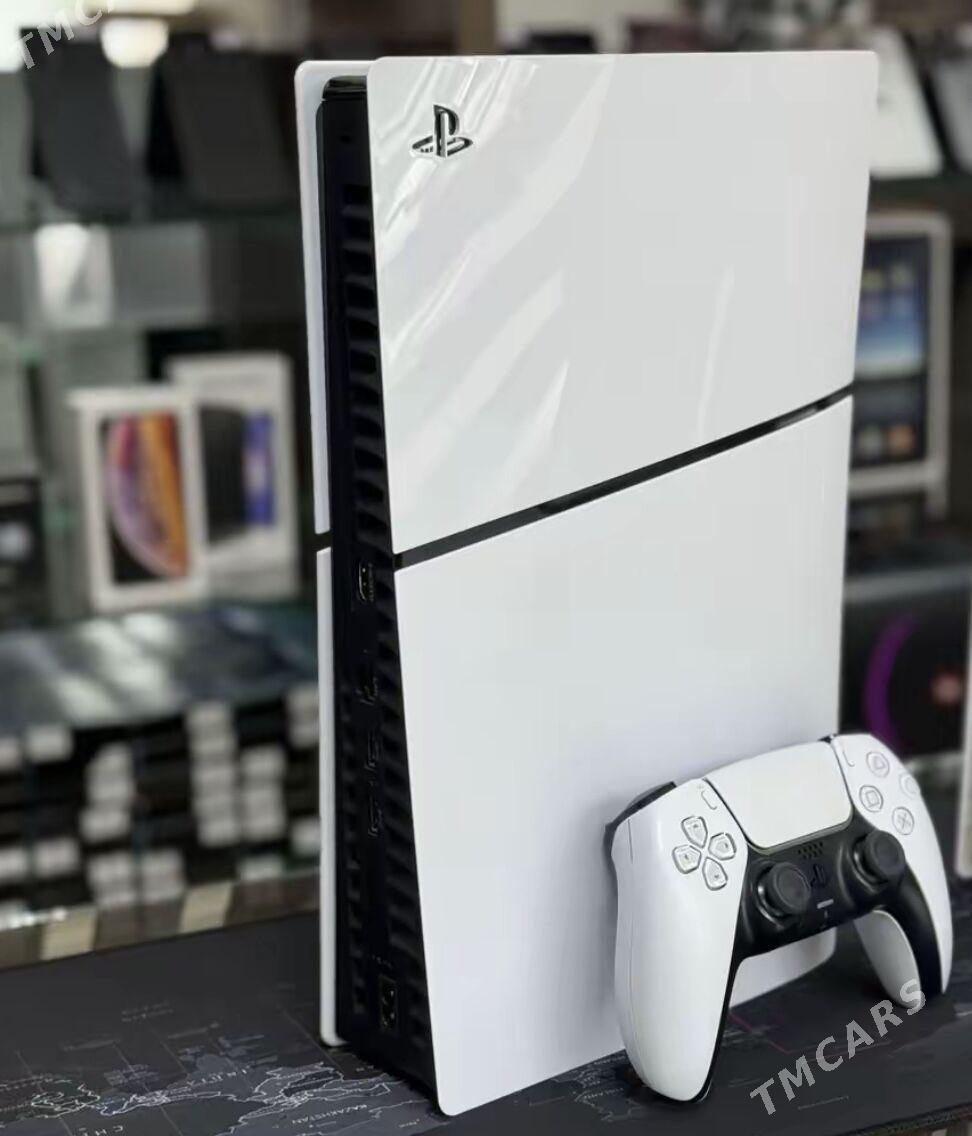 PlayStation 5 slim - Aşgabat - img 1