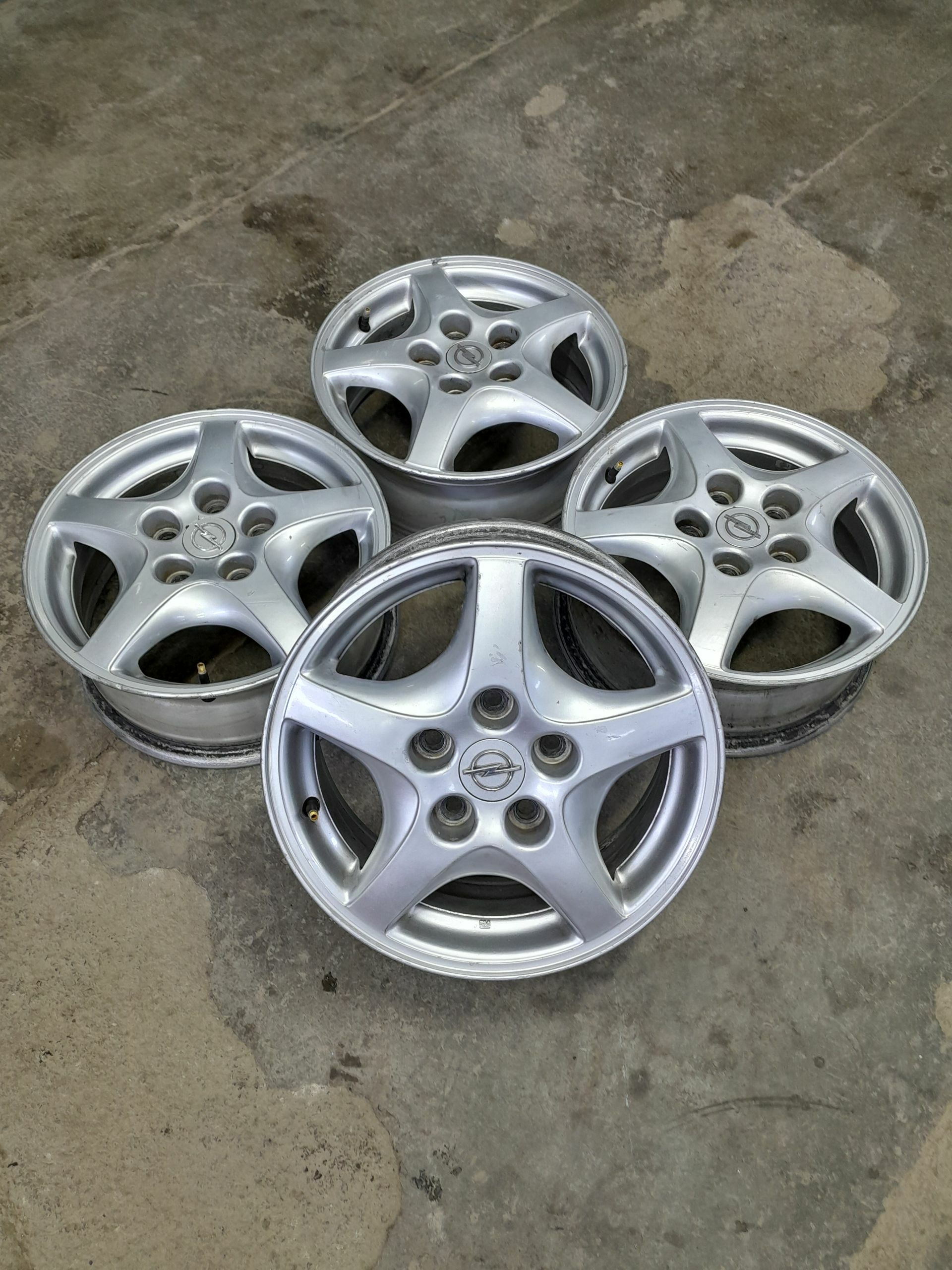 Opel Sintra diska 15 lik GM 2 000 TMT - Daşoguz - img 1