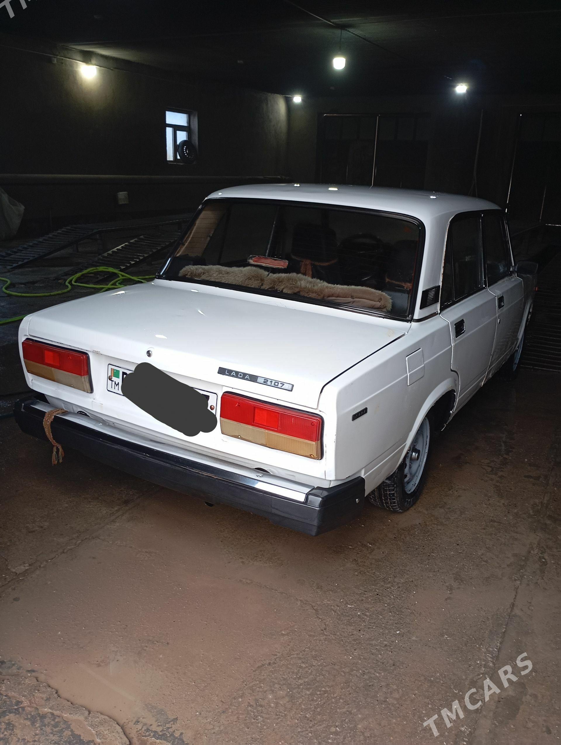 Lada 2107 2001 - 20 000 TMT - етр. Туркменбаши - img 1