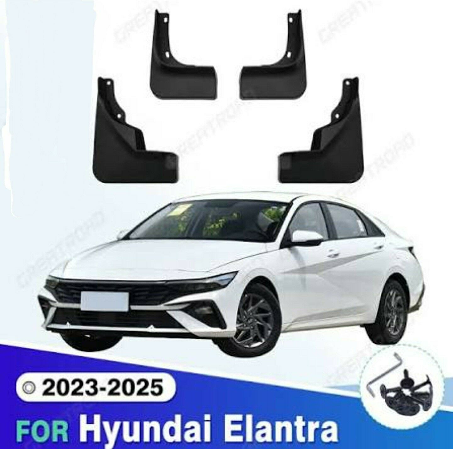 H-Elantra Hytaý 21-25ý bryzg 180 TMT - Aşgabat - img 1