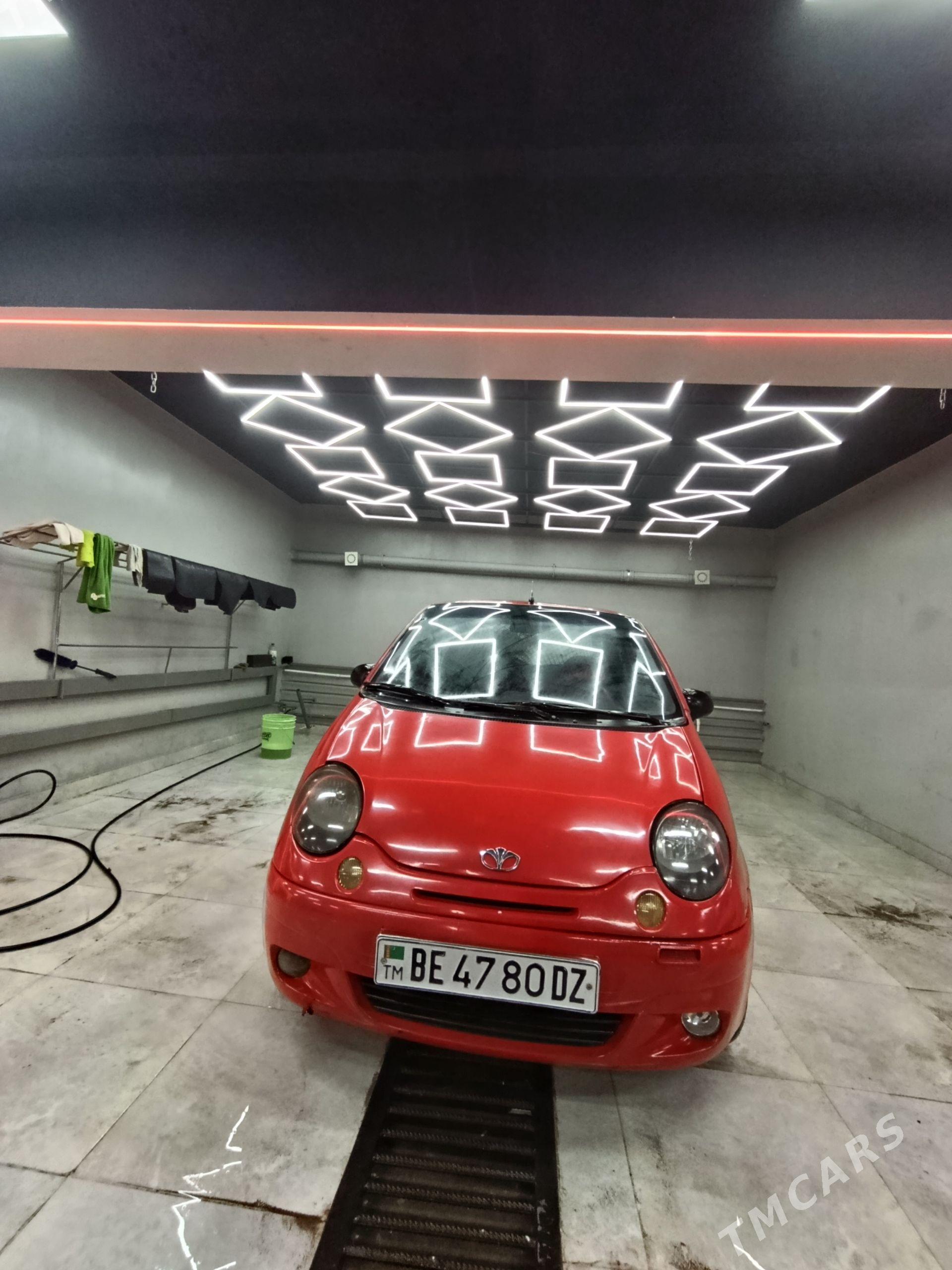 Daewoo Matiz 2004 - 43 000 TMT - Daşoguz - img 1