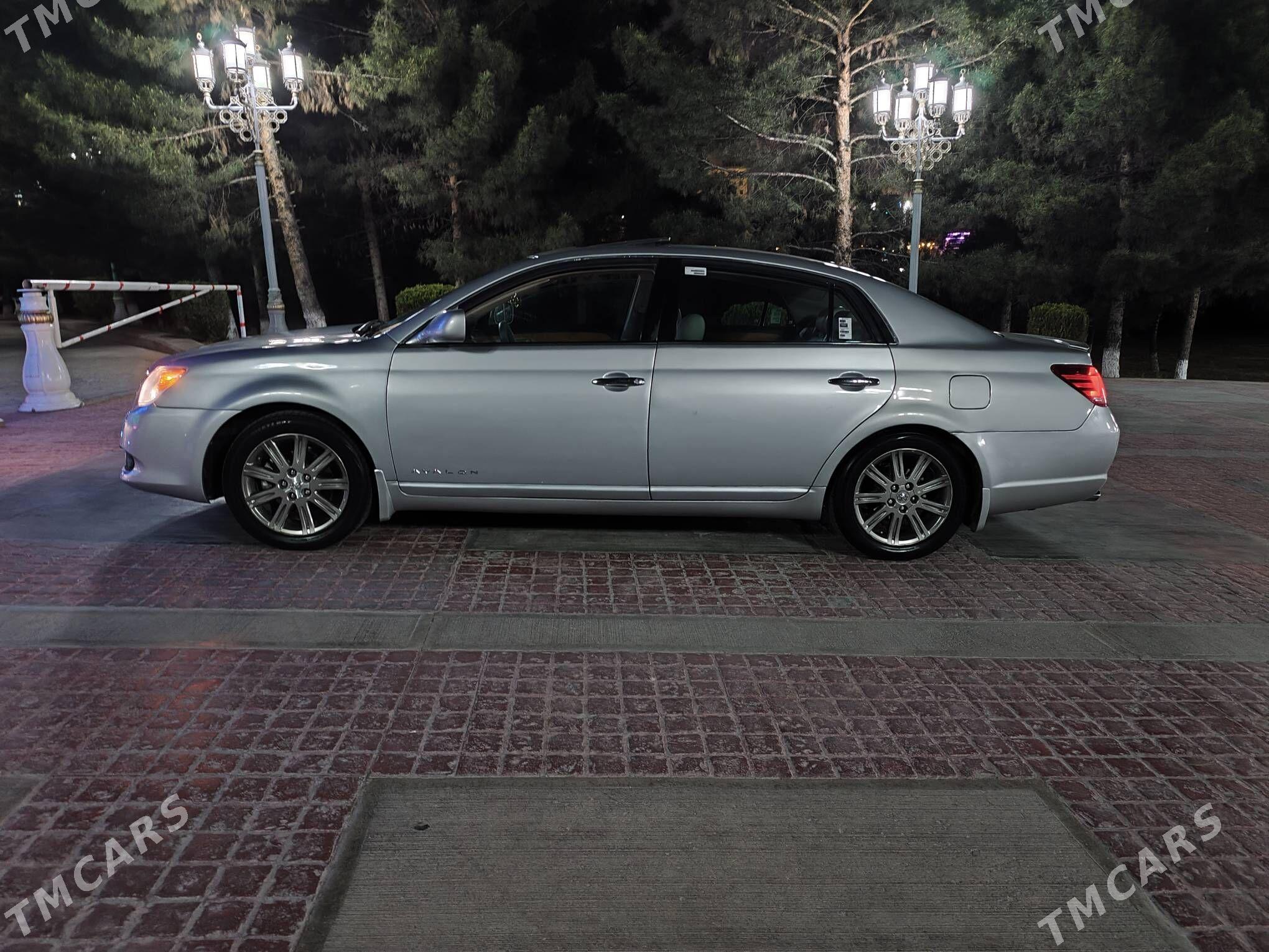 Toyota Avalon 2007 - 175 000 TMT - Ak bugdaý etraby - img 1